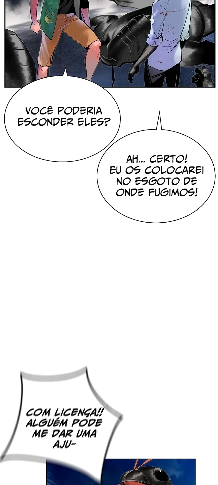 Read Jungle Juice PT Manga Online