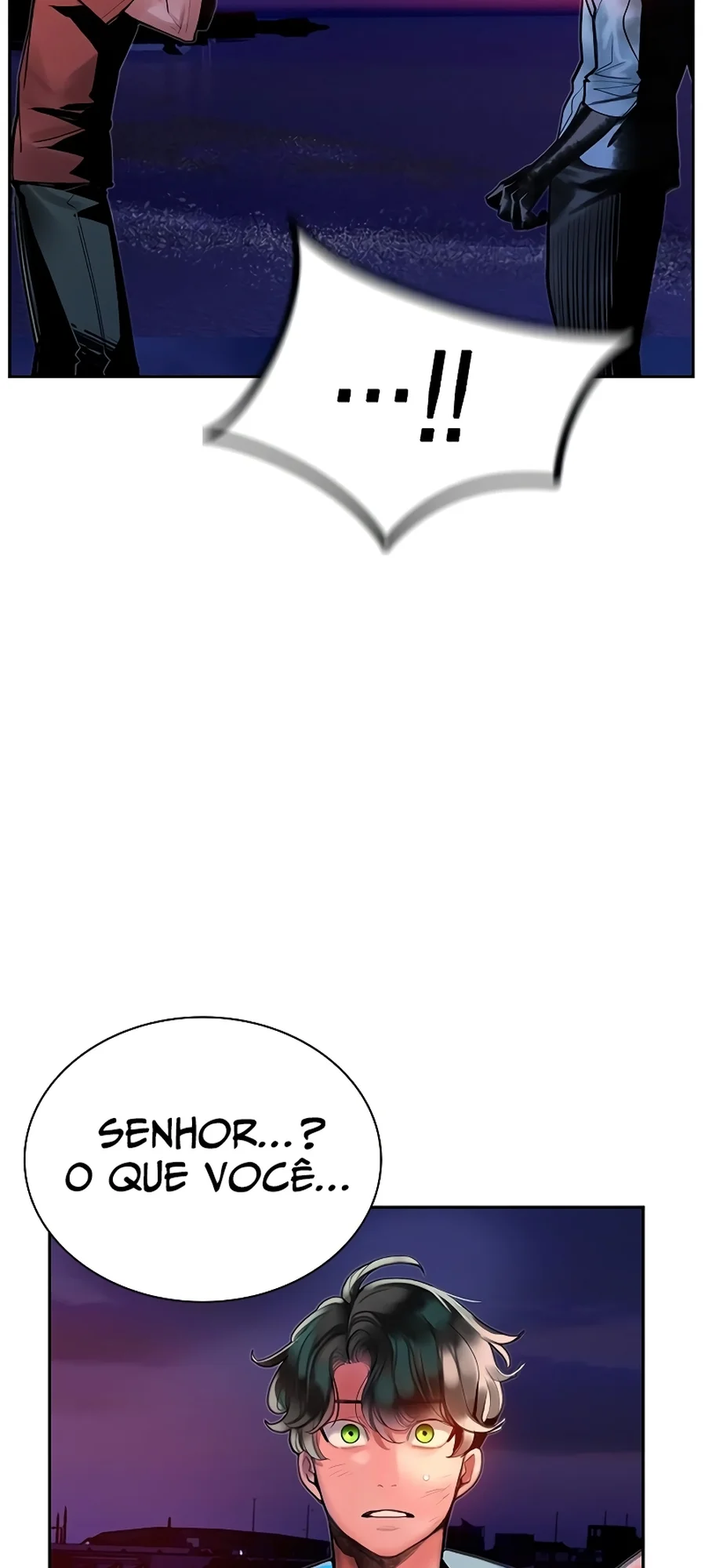 Read Jungle Juice PT Manga Online