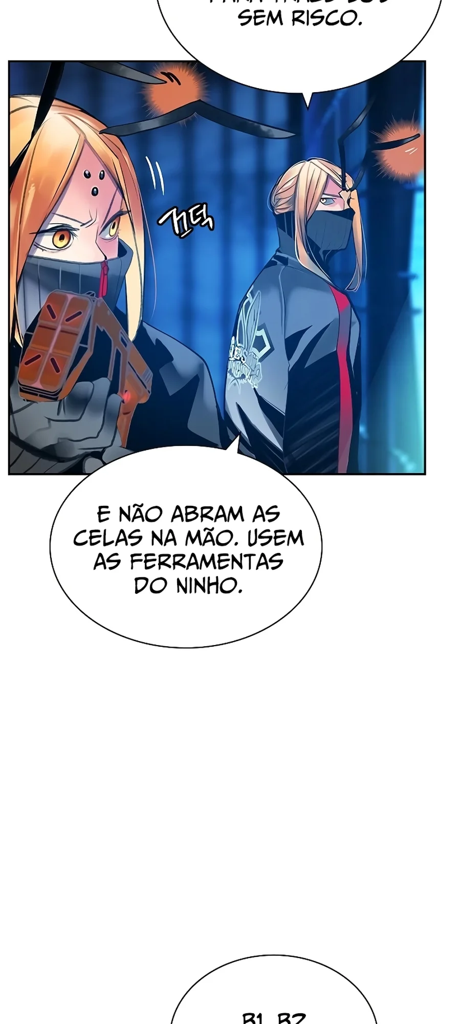 Read Jungle Juice PT Manga Online