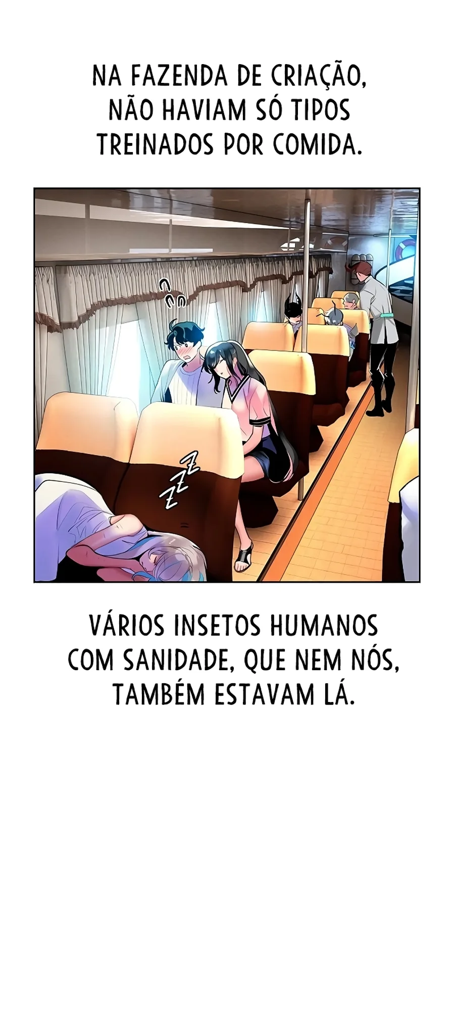 Read Jungle Juice PT Manga Online