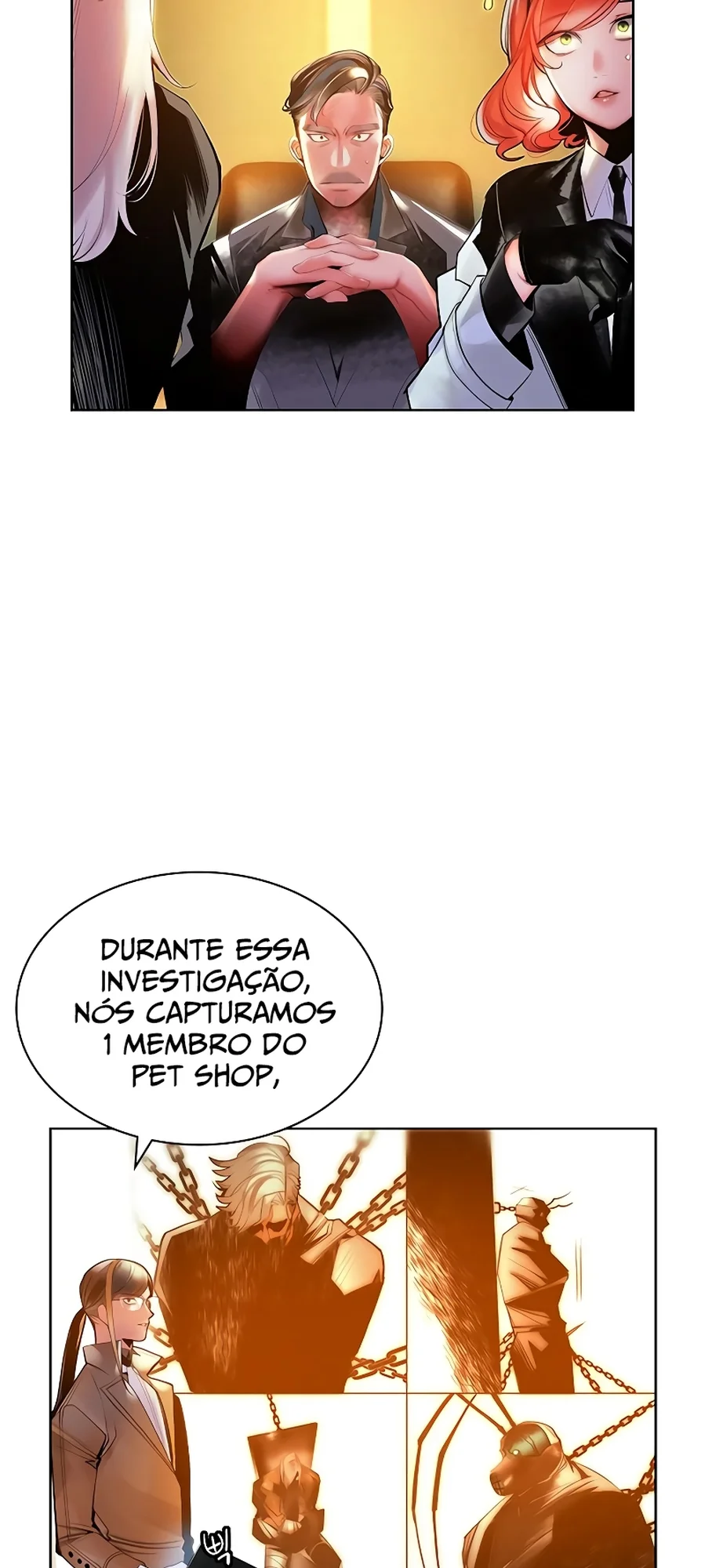 Read Jungle Juice PT Manga Online