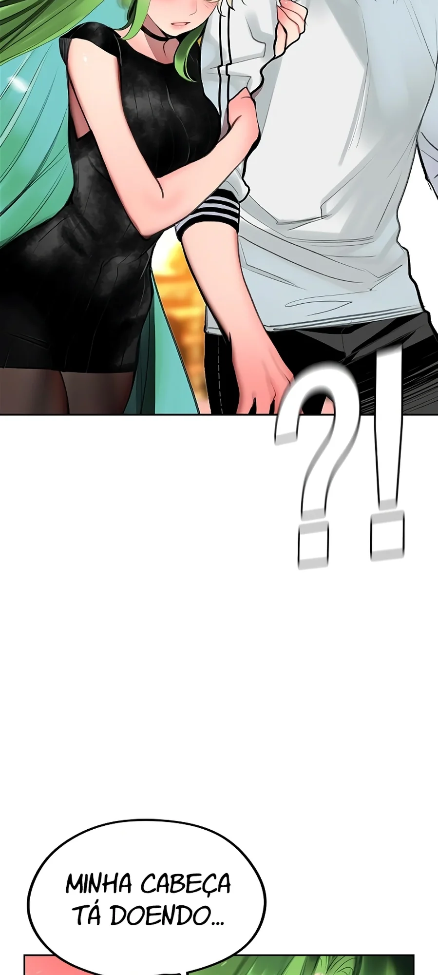 Read Jungle Juice PT Manga Online