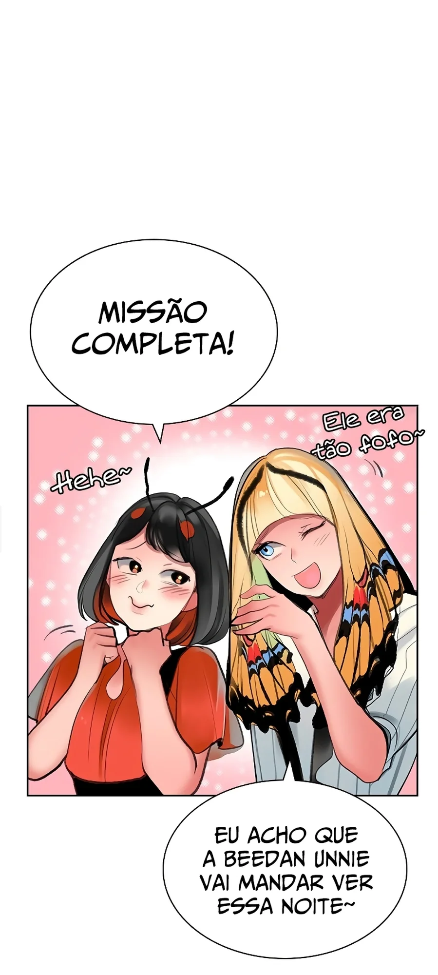 Read Jungle Juice PT Manga Online