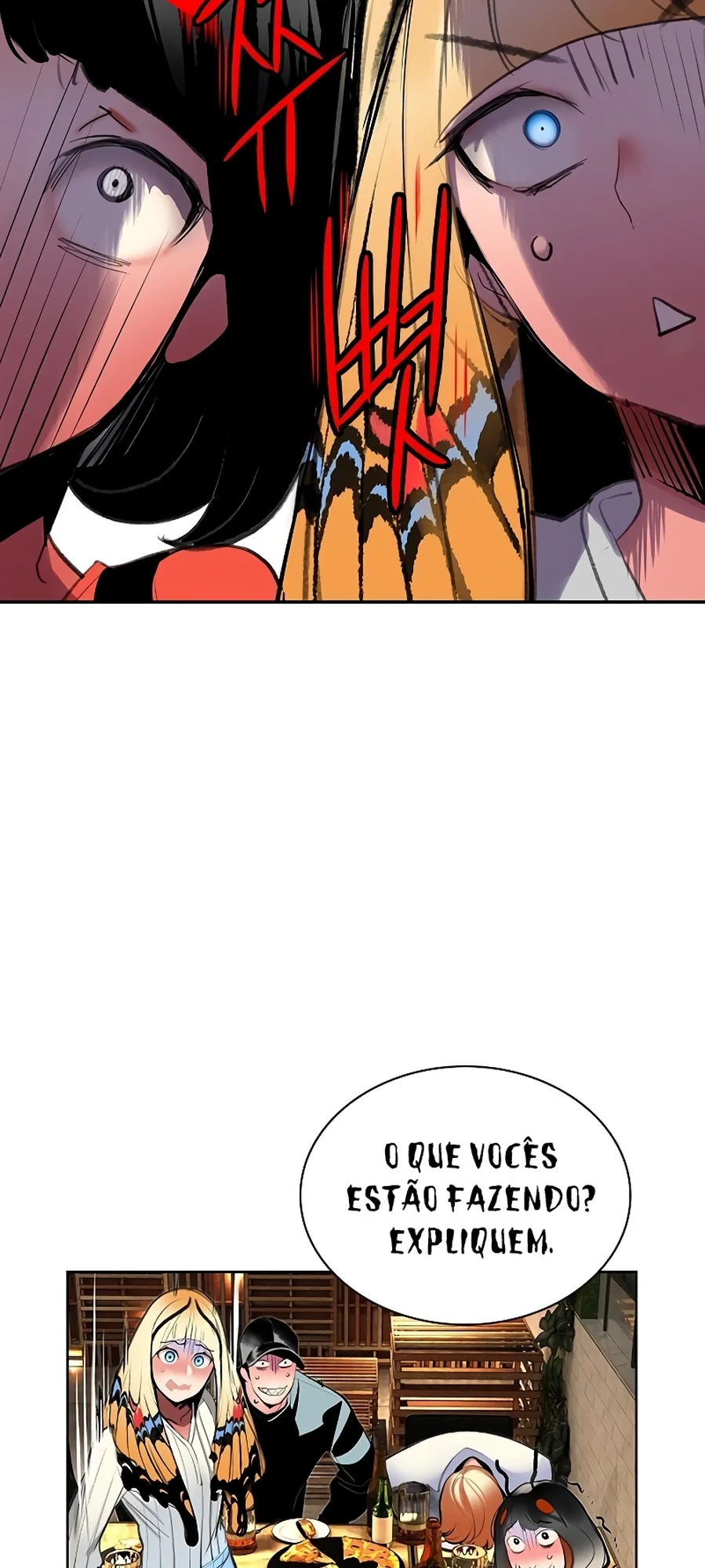 Read Jungle Juice PT Manga Online