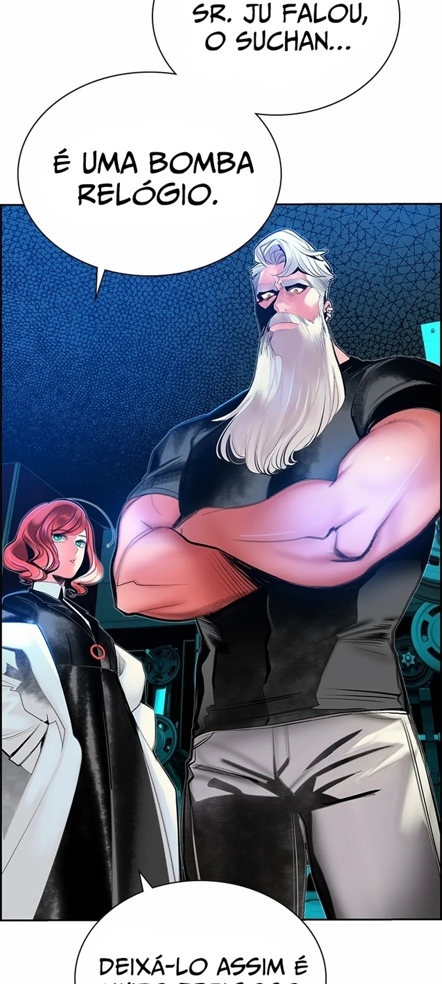 Read Jungle Juice PT Manga Online