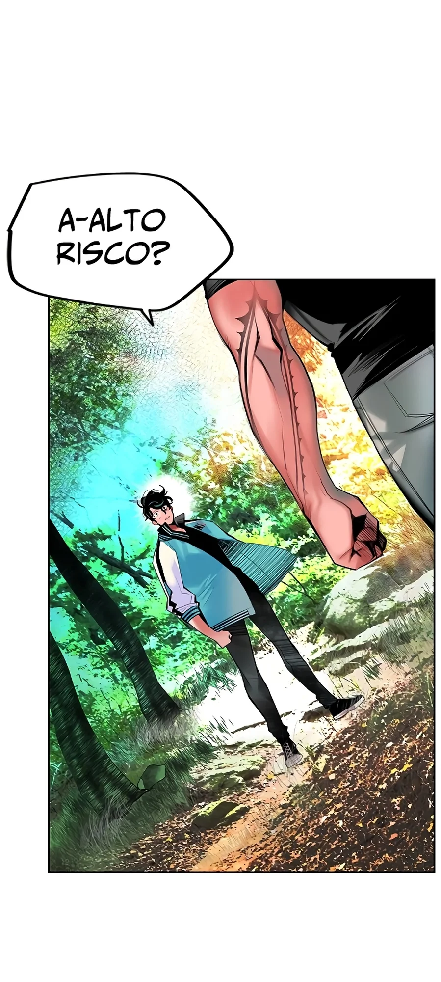 Read Jungle Juice PT Manga Online