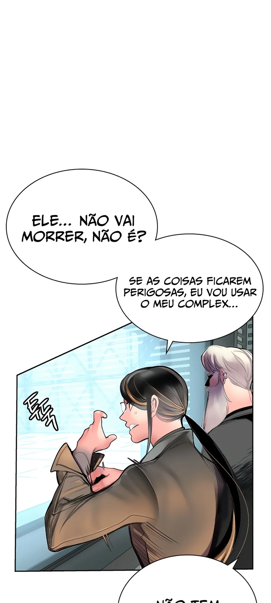 Read Jungle Juice PT Manga Online