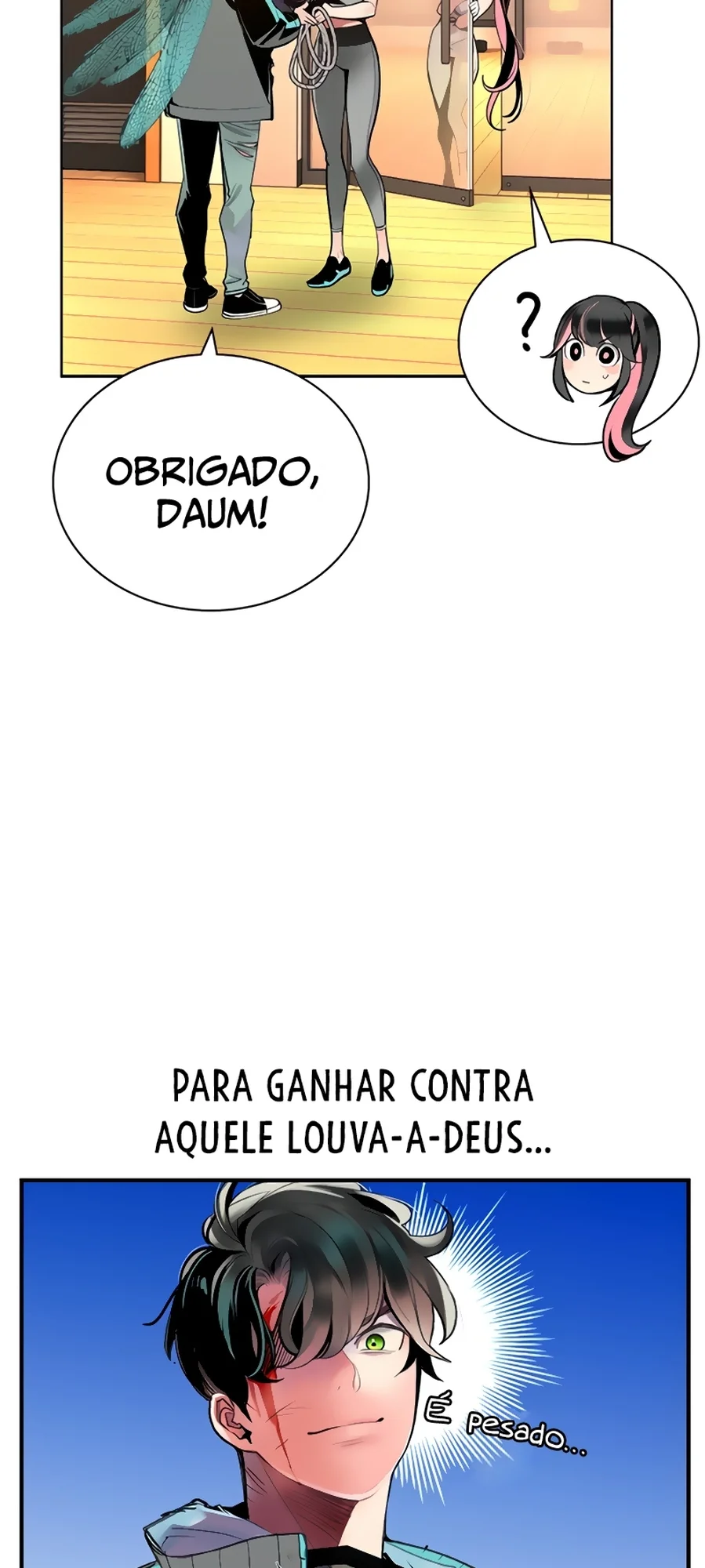 Read Jungle Juice PT Manga Online