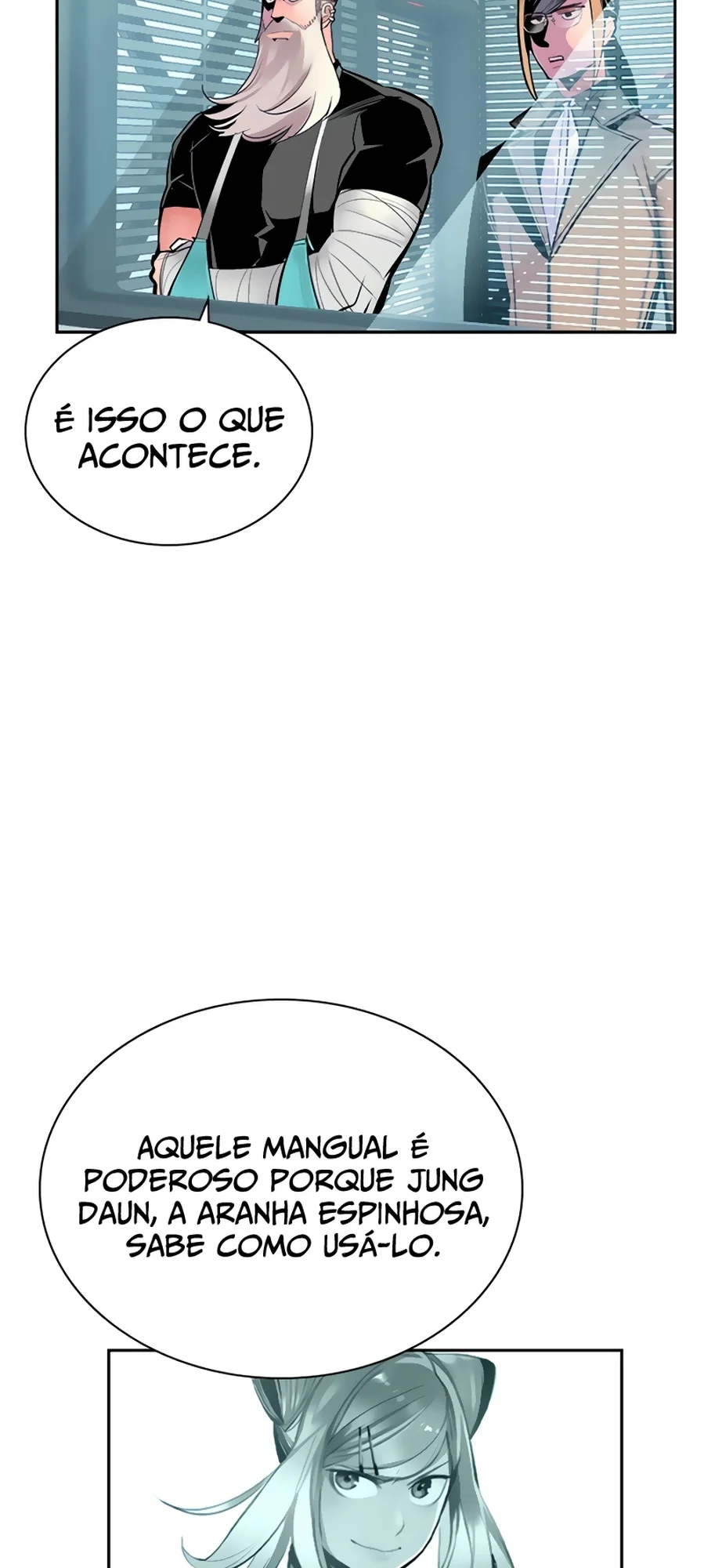 Read Jungle Juice PT Manga Online