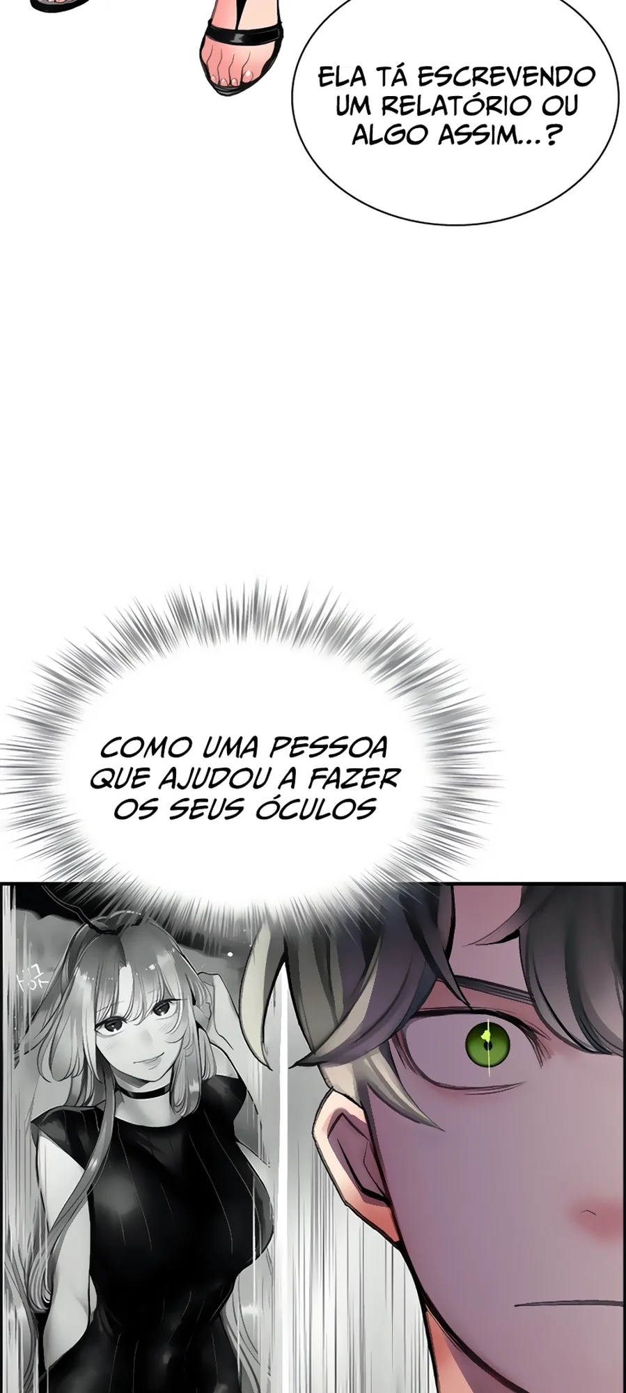 Read Jungle Juice PT Manga Online