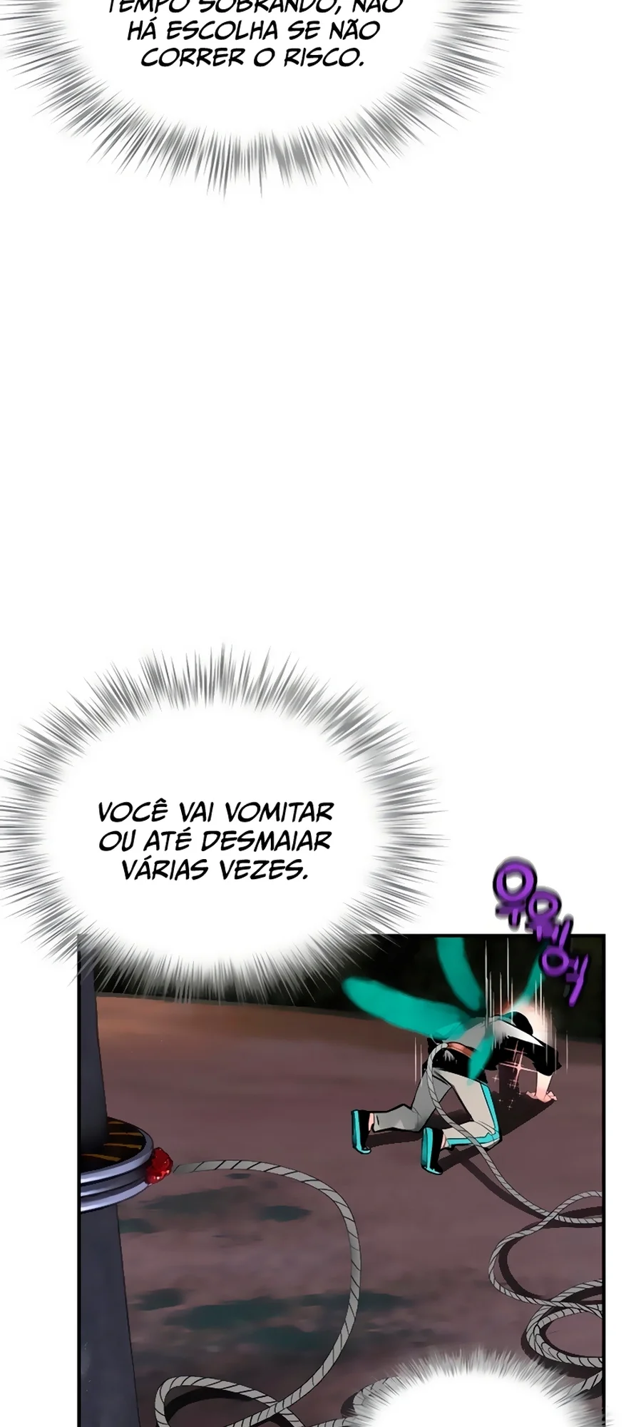 Read Jungle Juice PT Manga Online