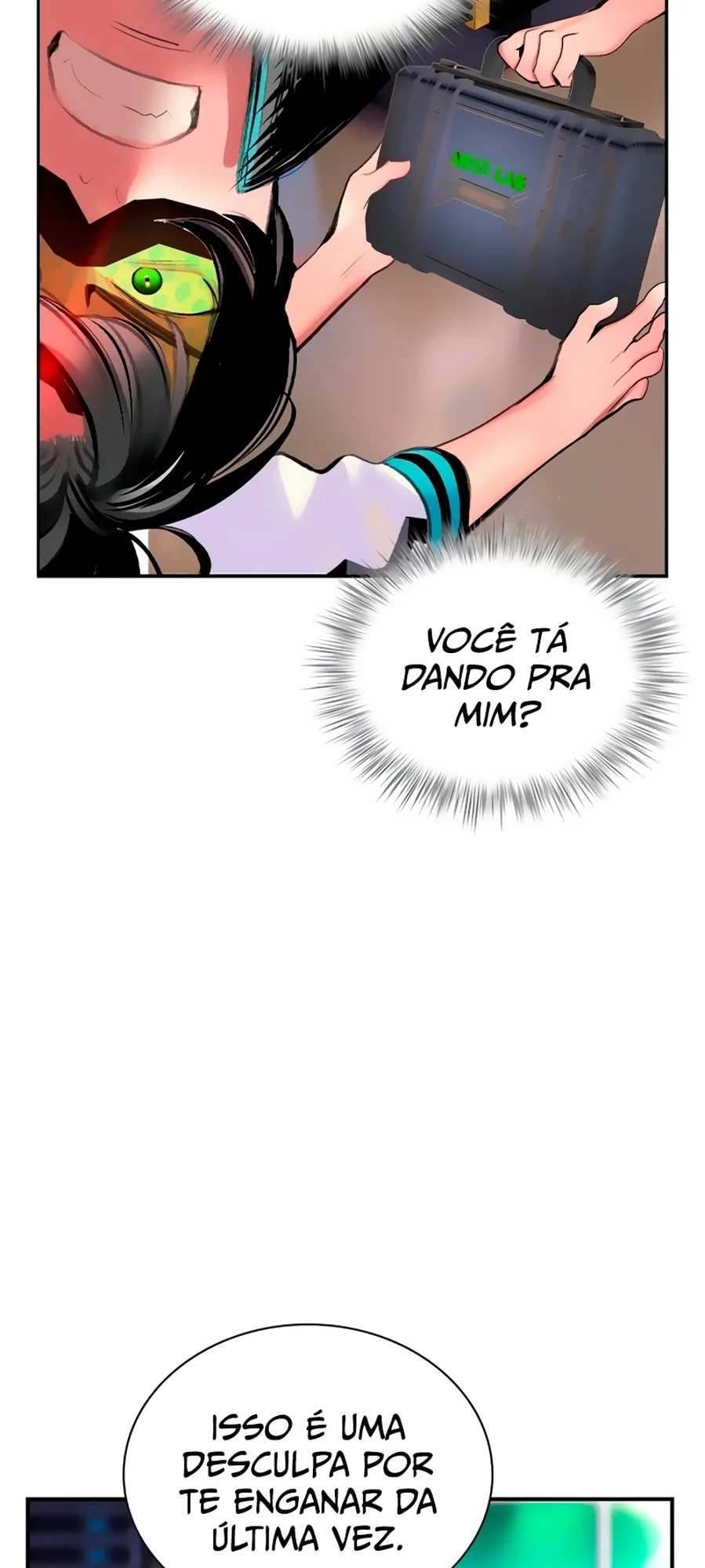 Read Jungle Juice PT Manga Online