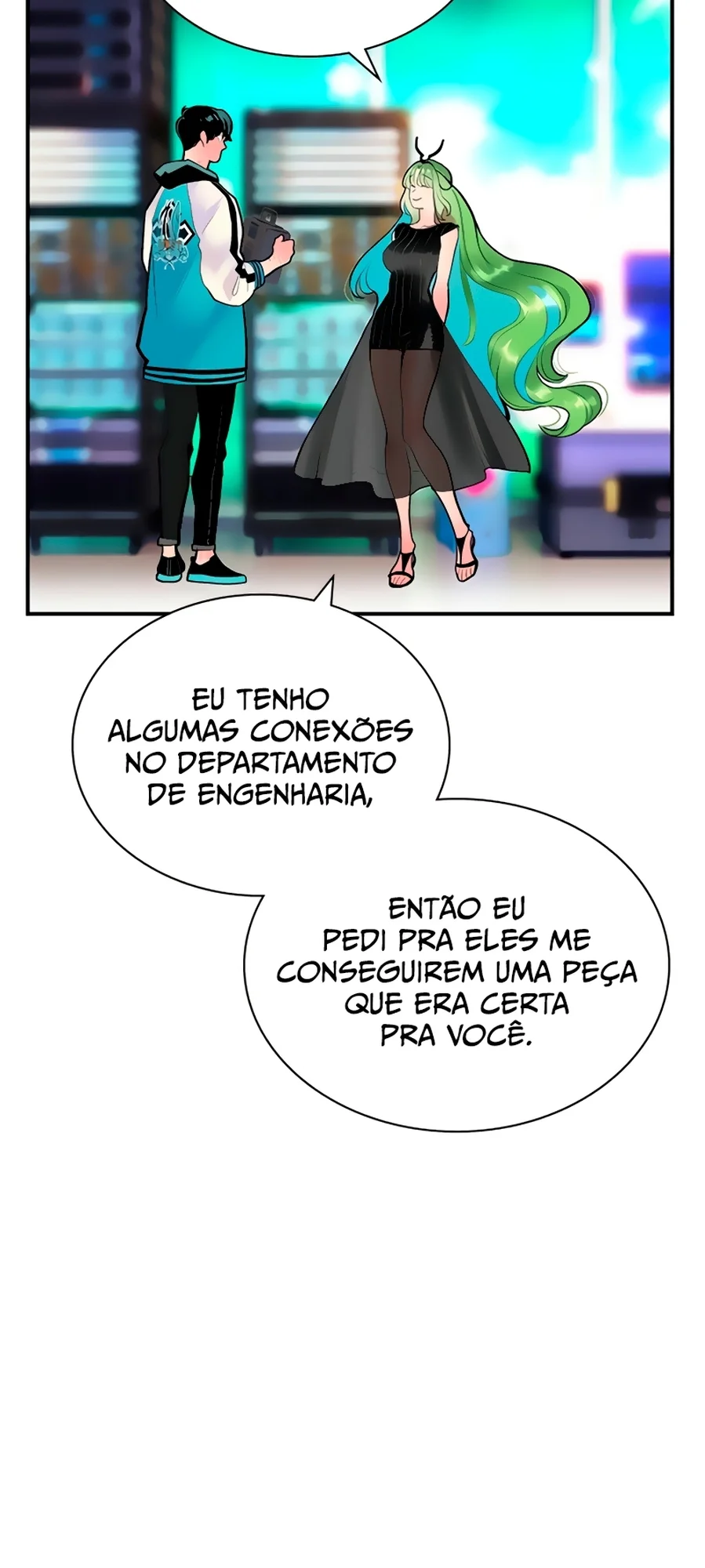 Read Jungle Juice PT Manga Online
