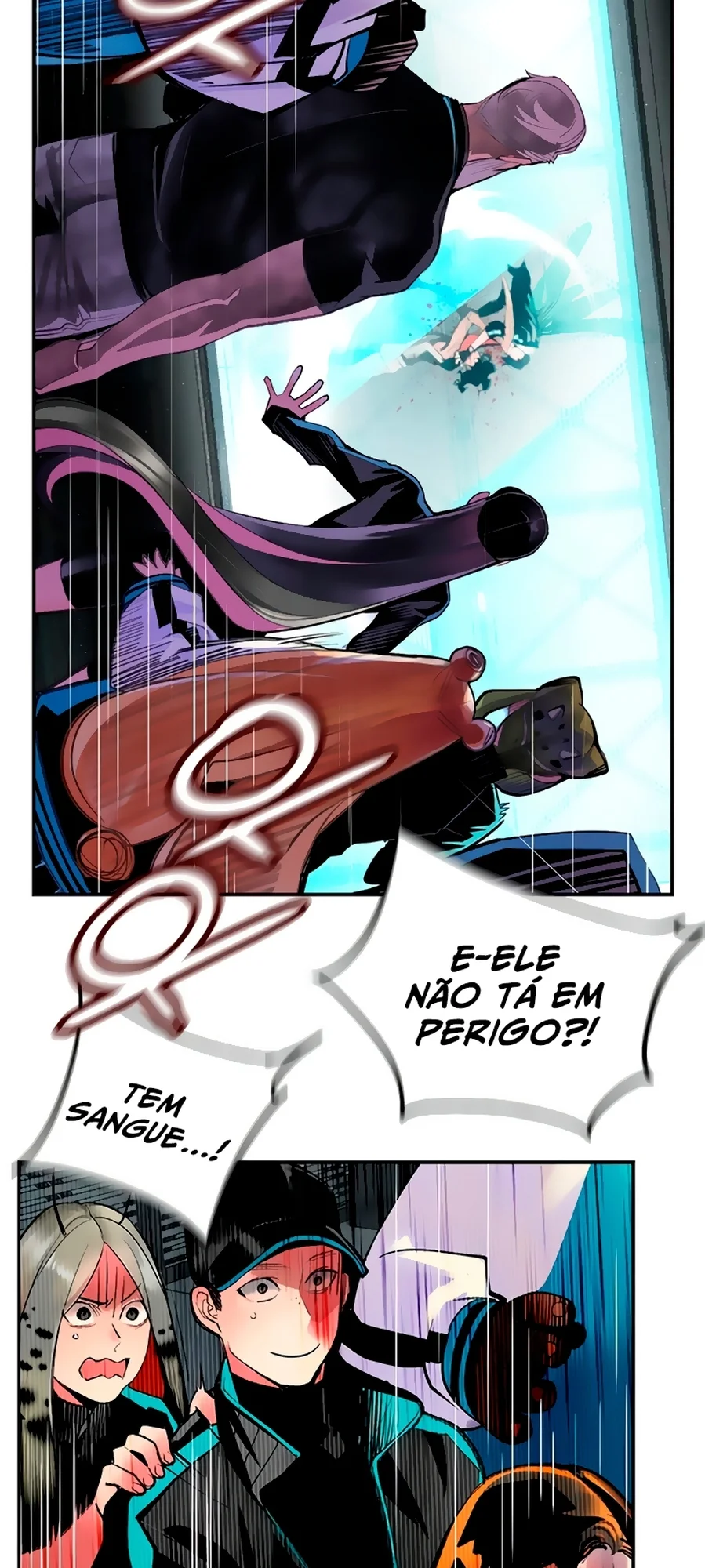 Read Jungle Juice PT Manga Online