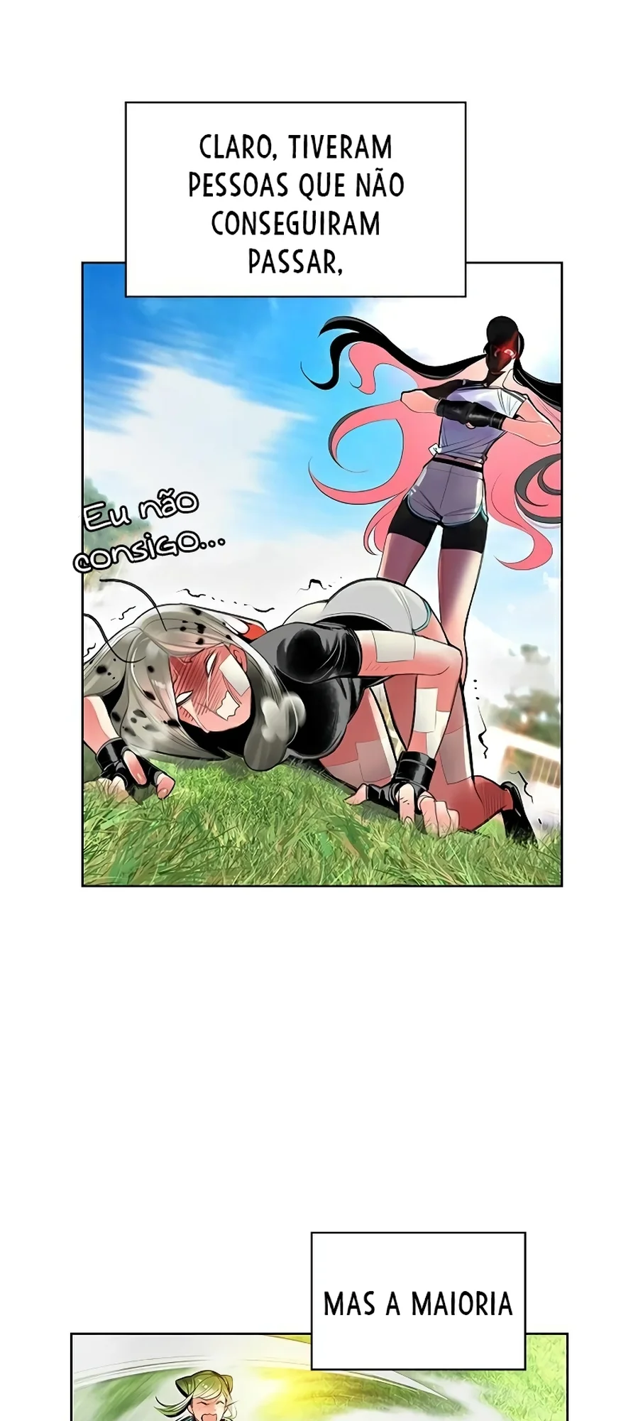 Read Jungle Juice PT Manga Online