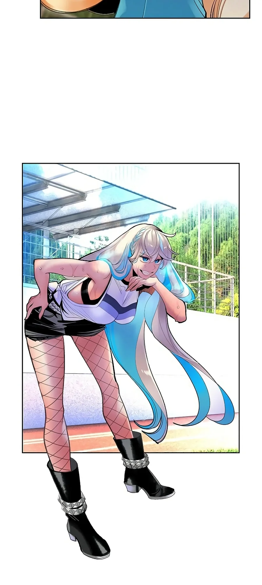 Read Jungle Juice PT Manga Online