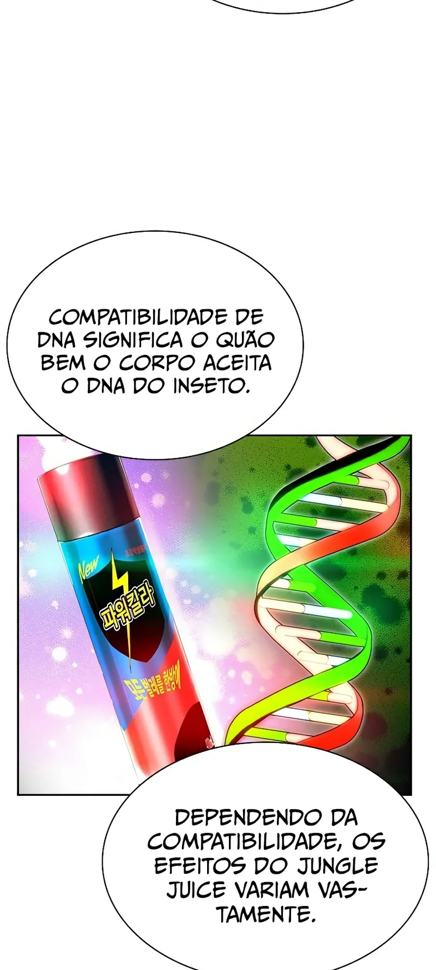 Read Jungle Juice PT Manga Online