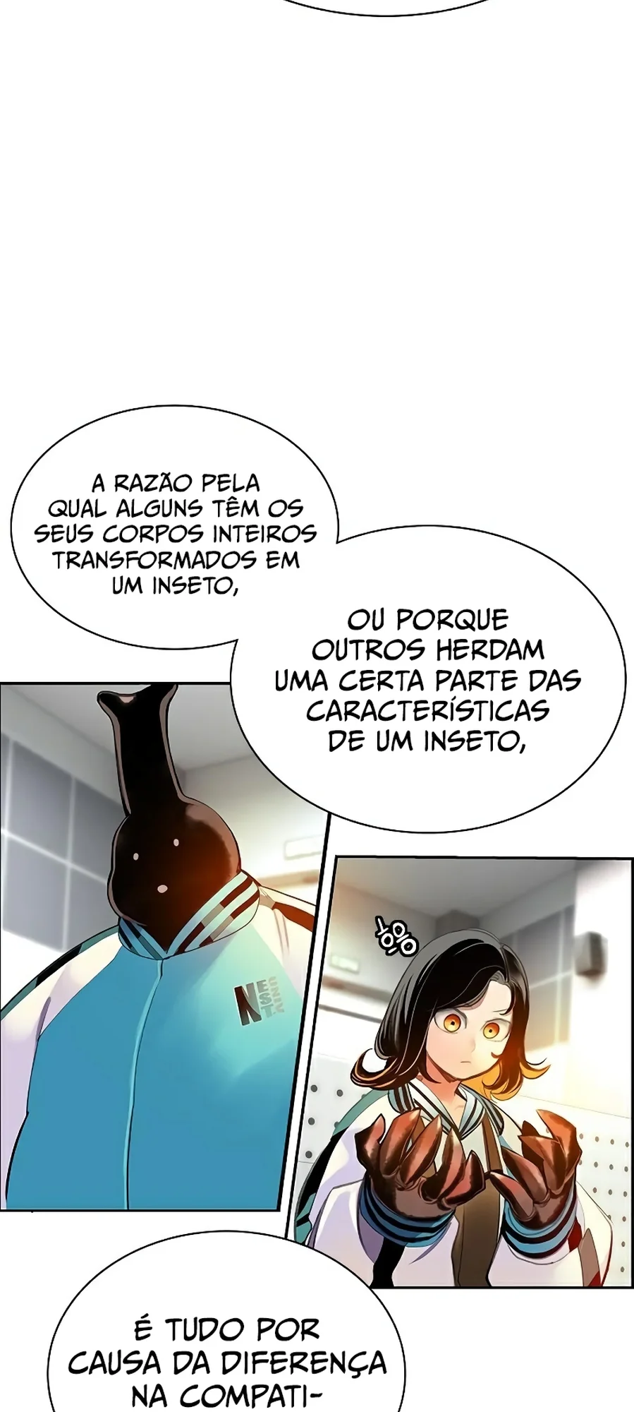 Read Jungle Juice PT Manga Online