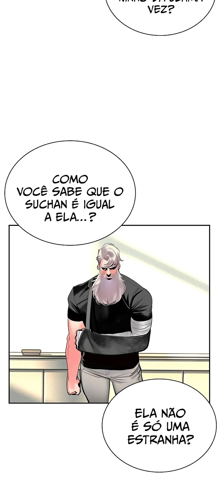 Read Jungle Juice PT Manga Online