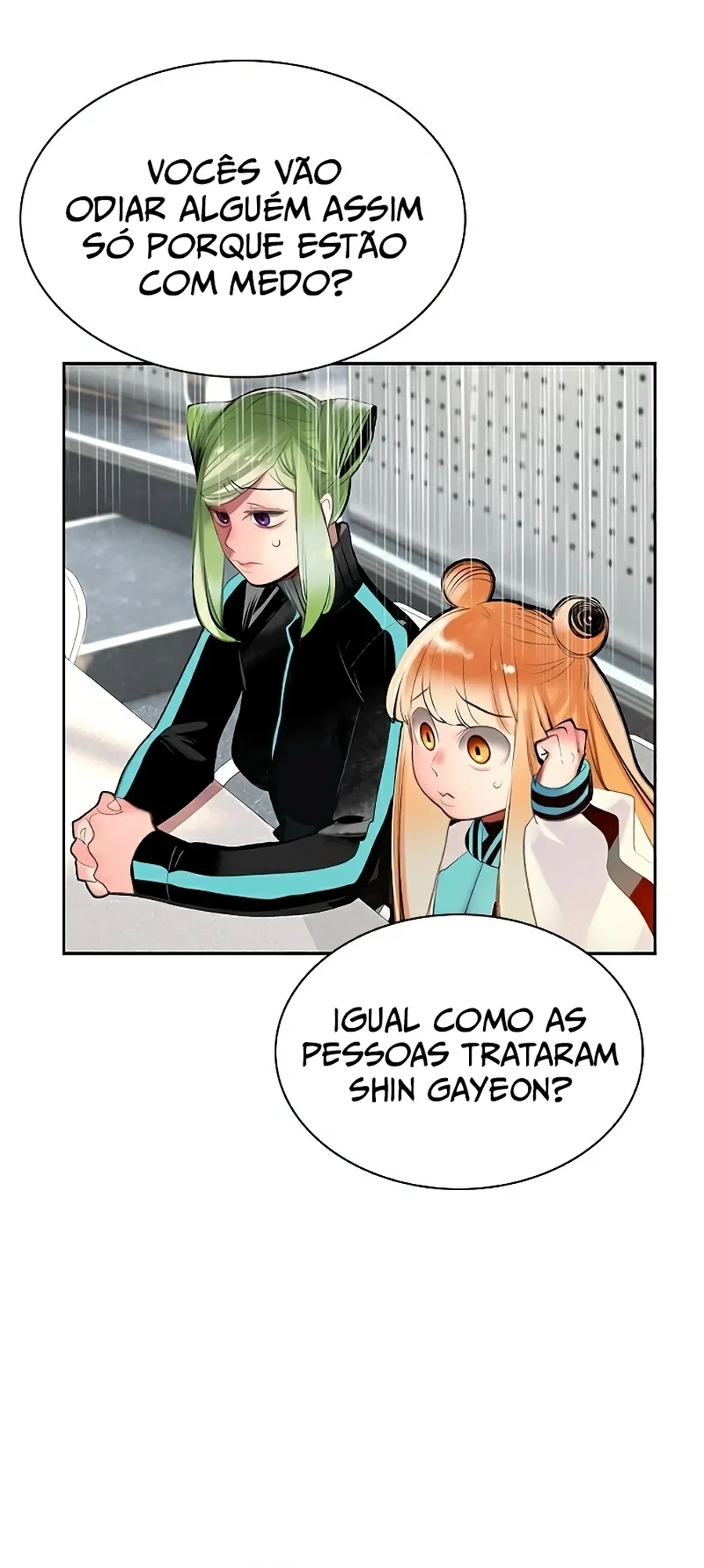 Read Jungle Juice PT Manga Online