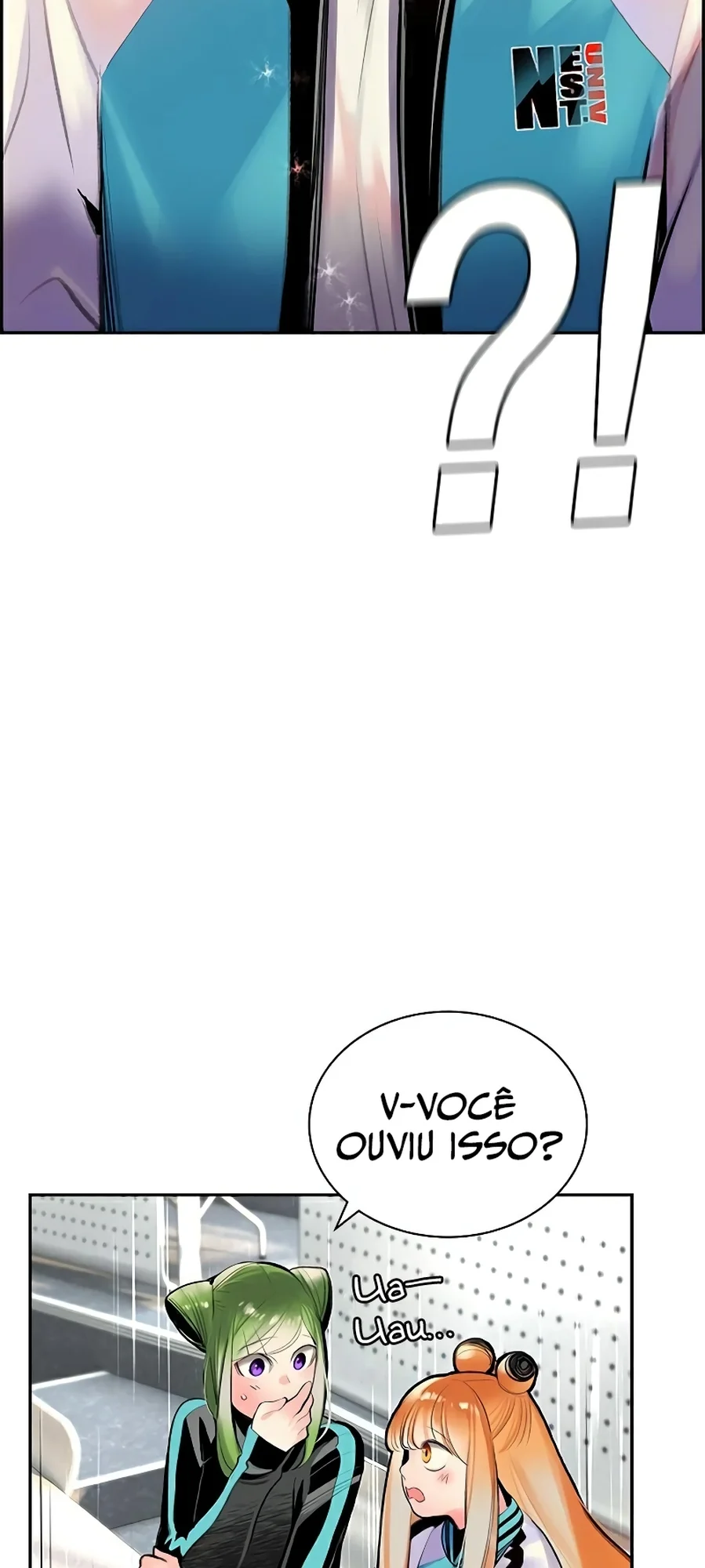 Read Jungle Juice PT Manga Online