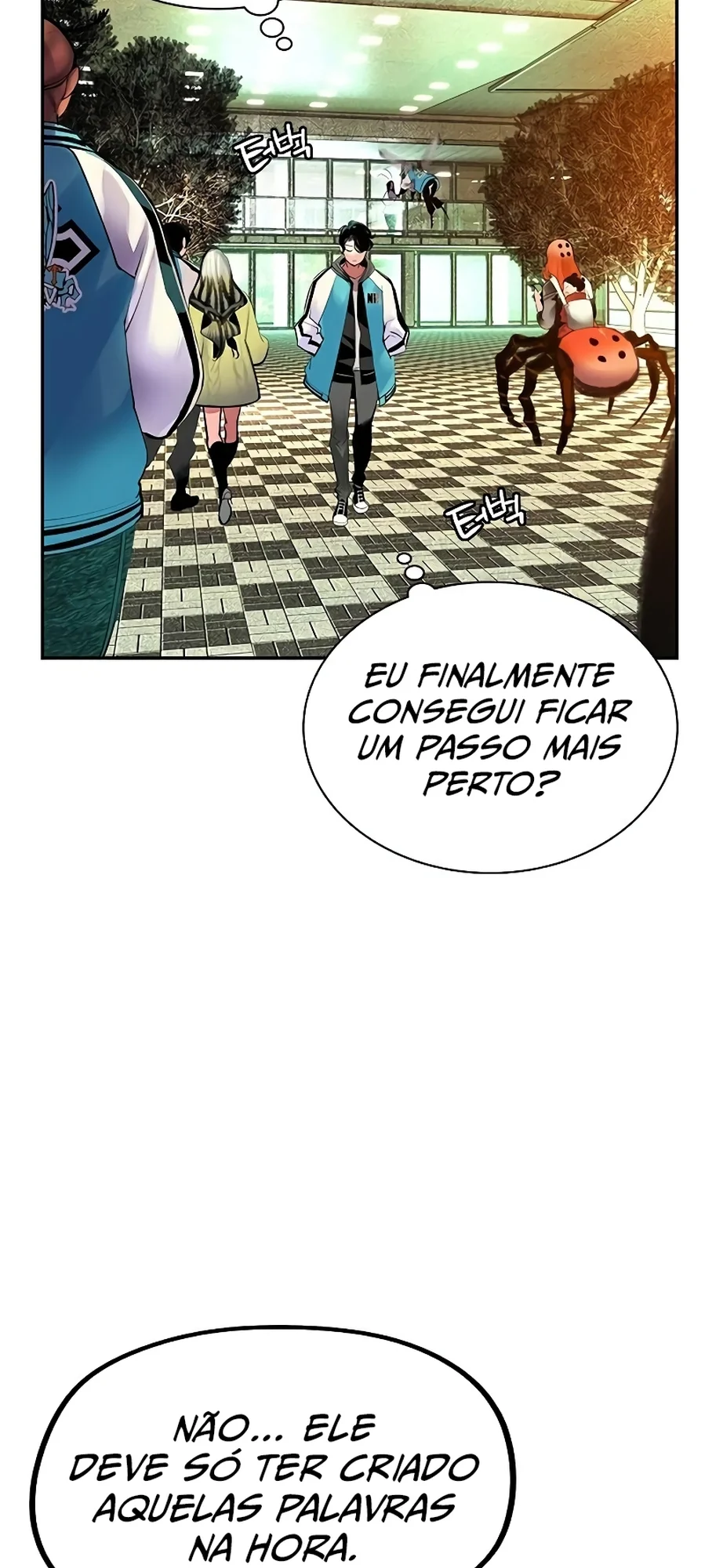 Read Jungle Juice PT Manga Online