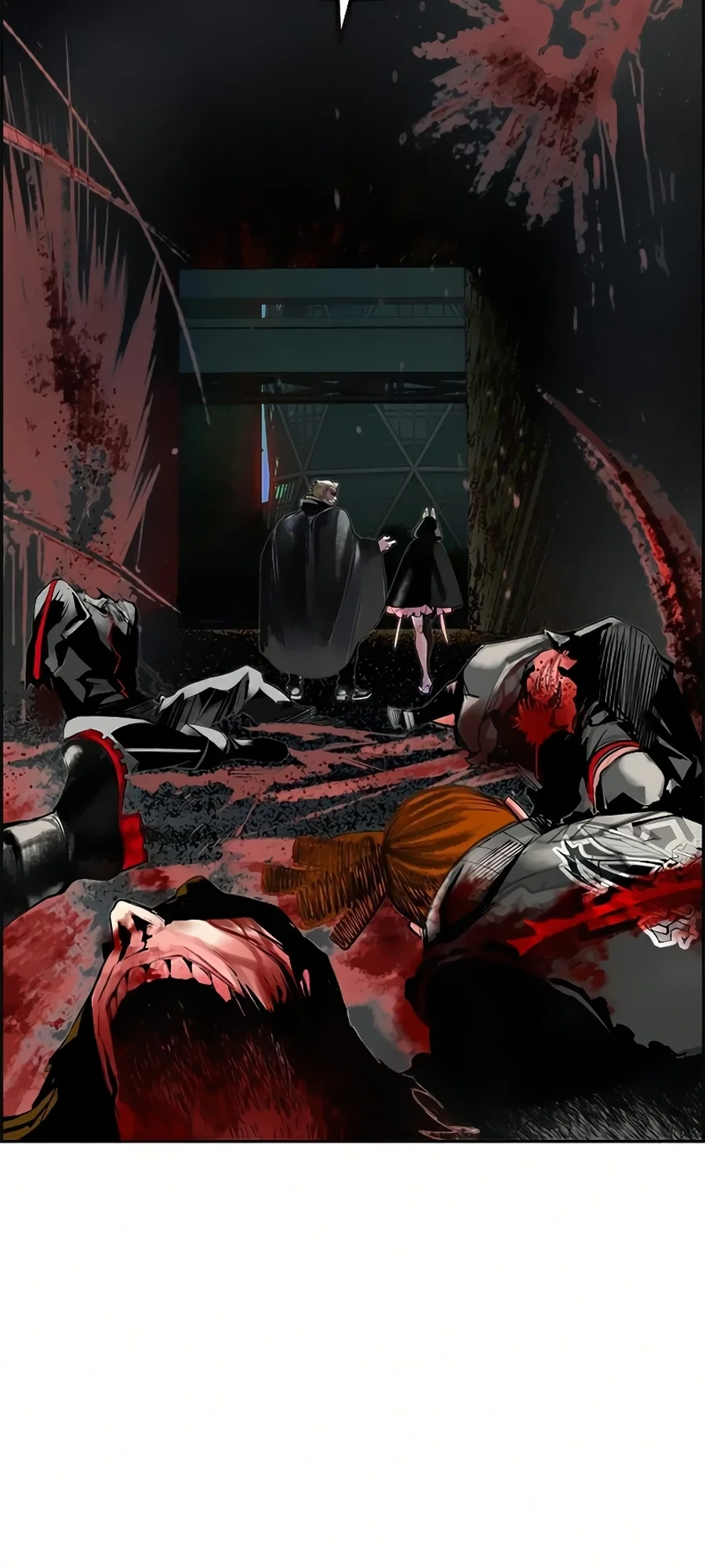 Read Jungle Juice PT Manga Online