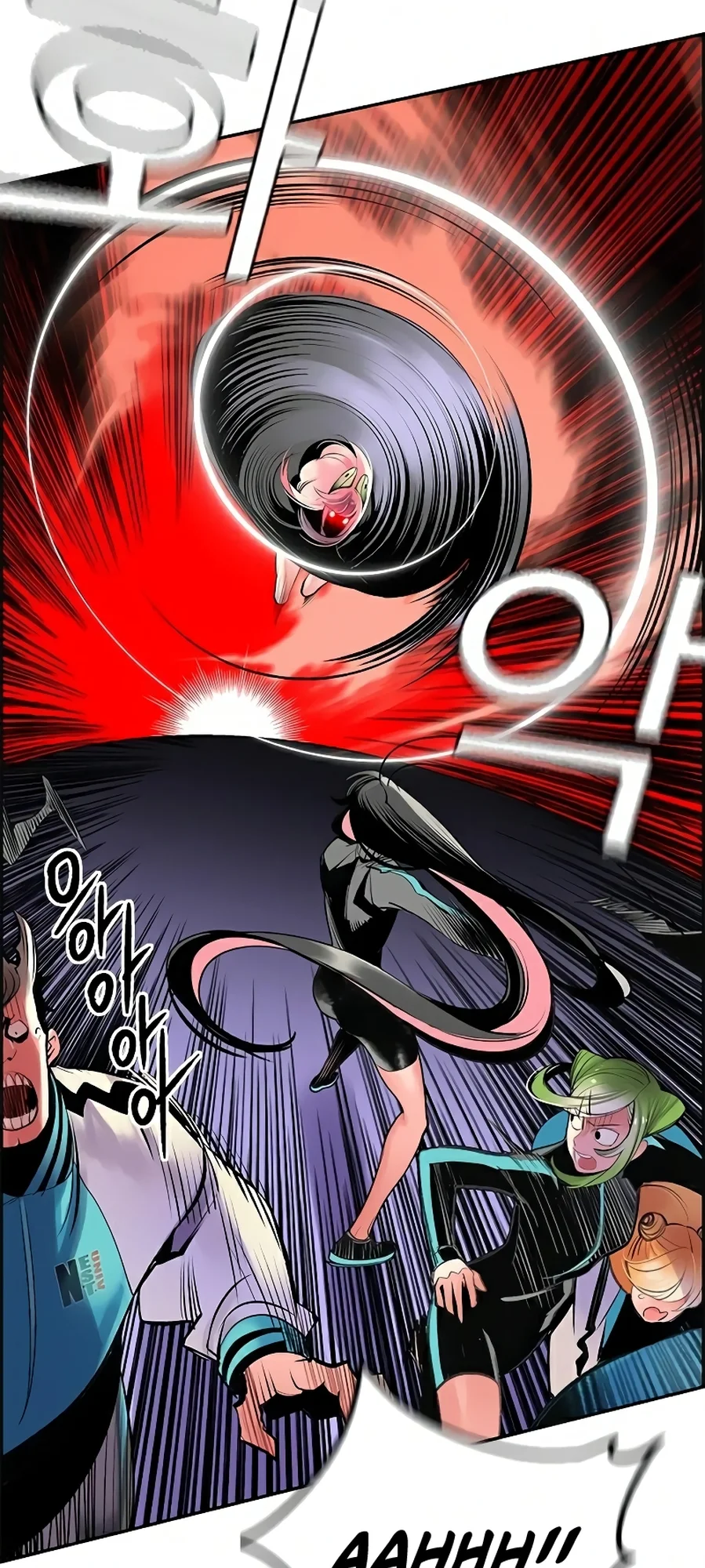 Read Jungle Juice PT Manga Online