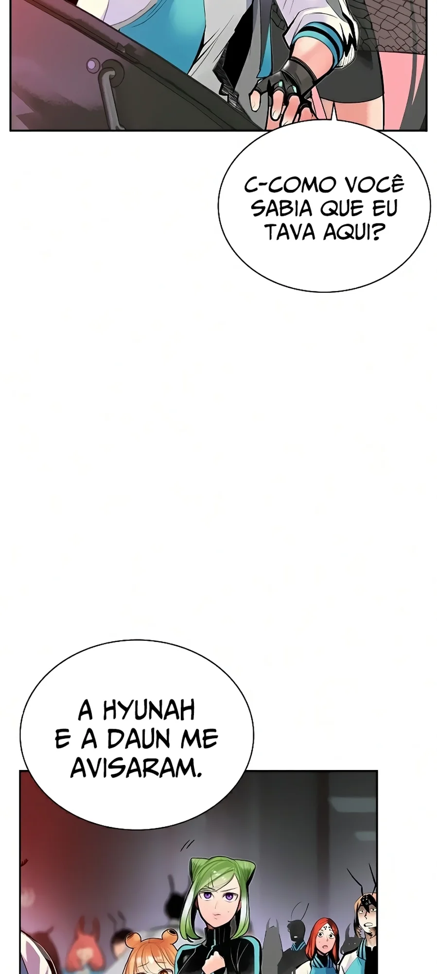 Read Jungle Juice PT Manga Online
