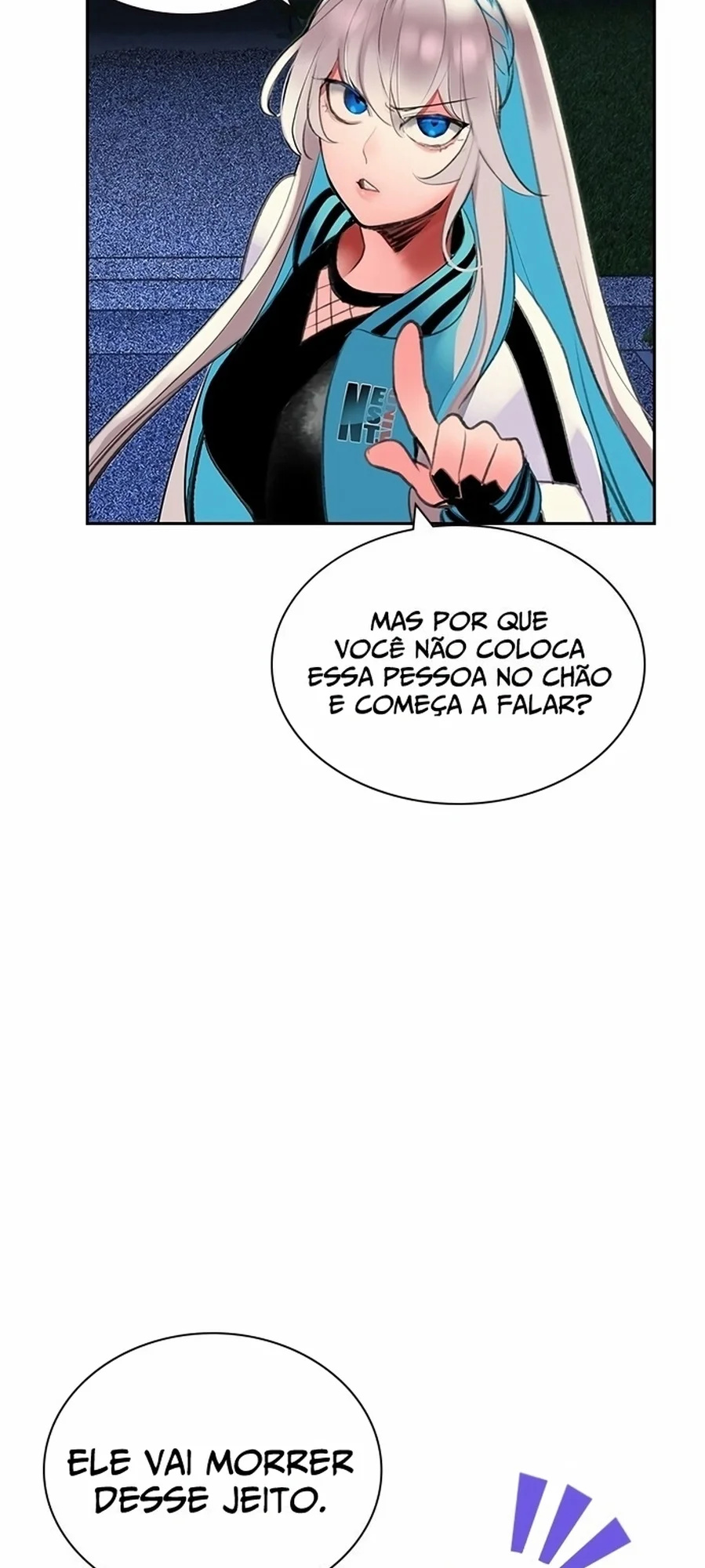Read Jungle Juice PT Manga Online