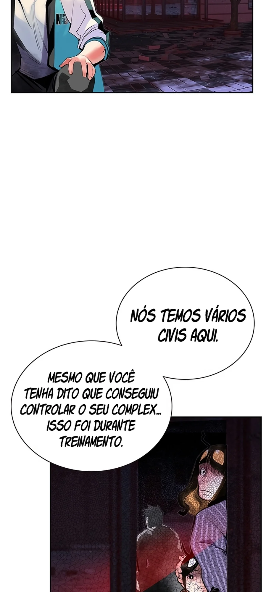 Read Jungle Juice PT Manga Online