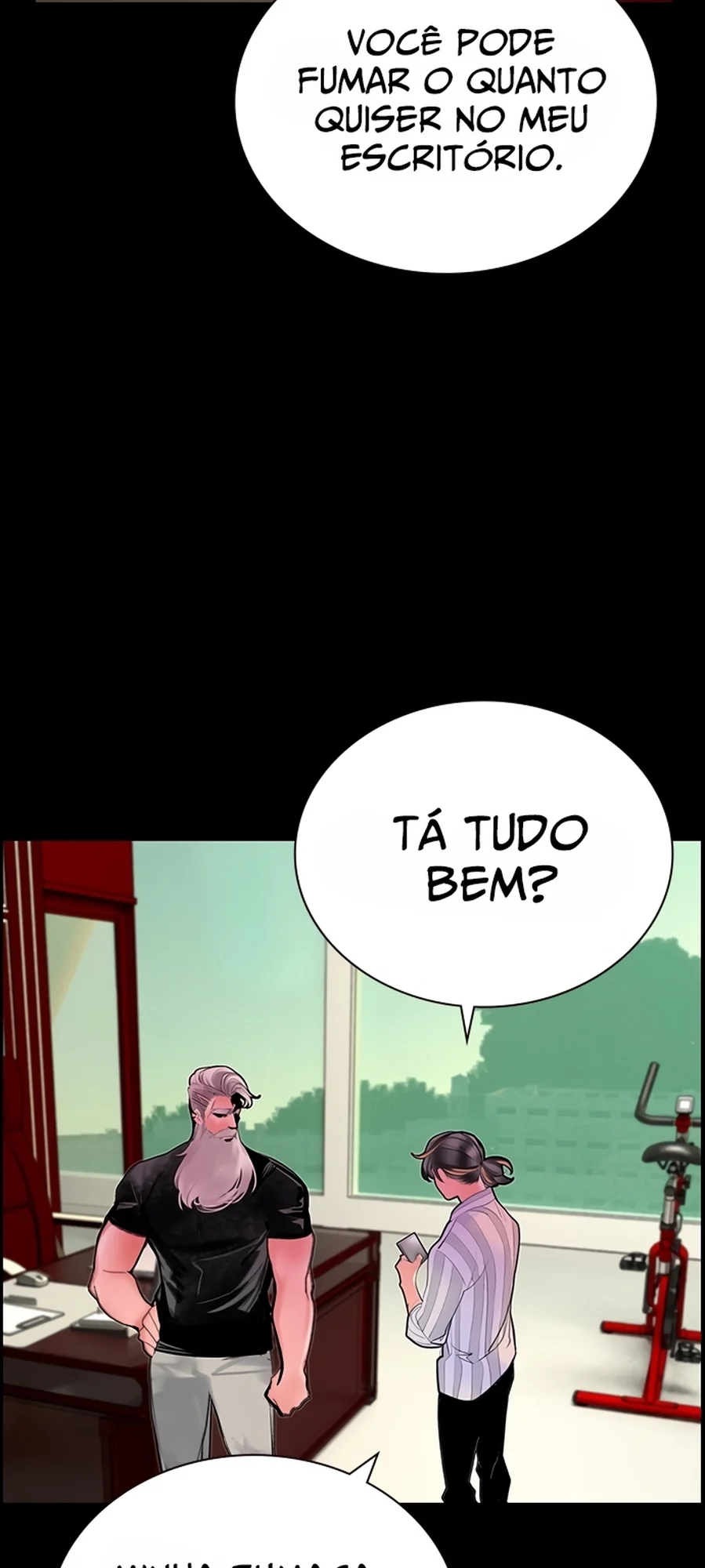 Read Jungle Juice PT Manga Online