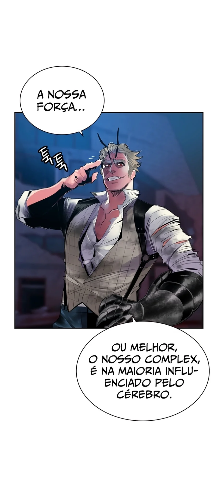 Read Jungle Juice PT Manga Online
