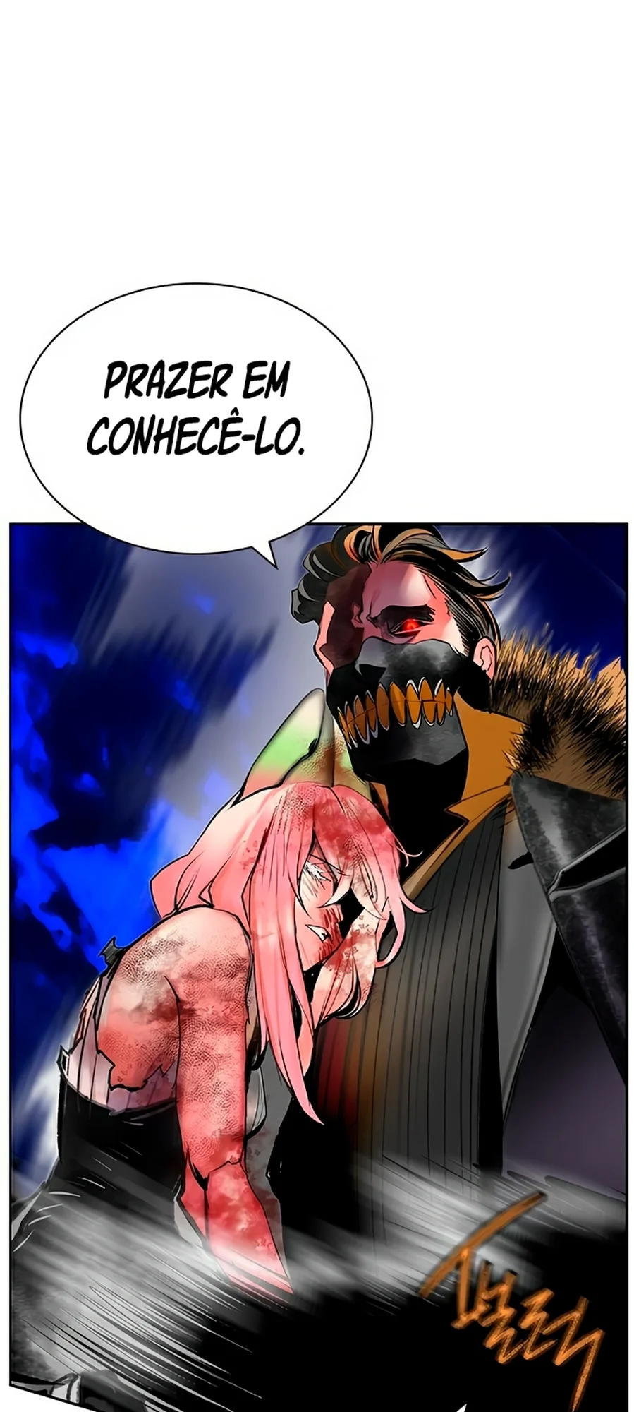 Read Jungle Juice PT Manga Online