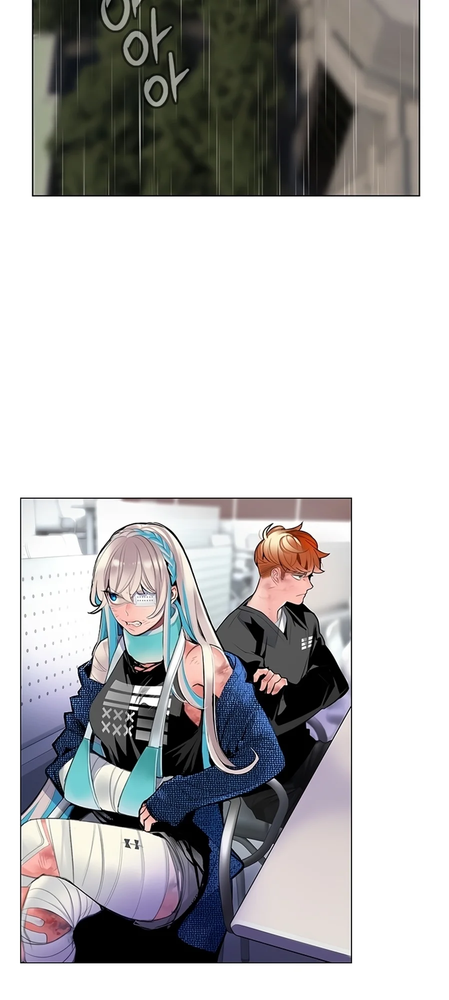 Read Jungle Juice PT Manga Online