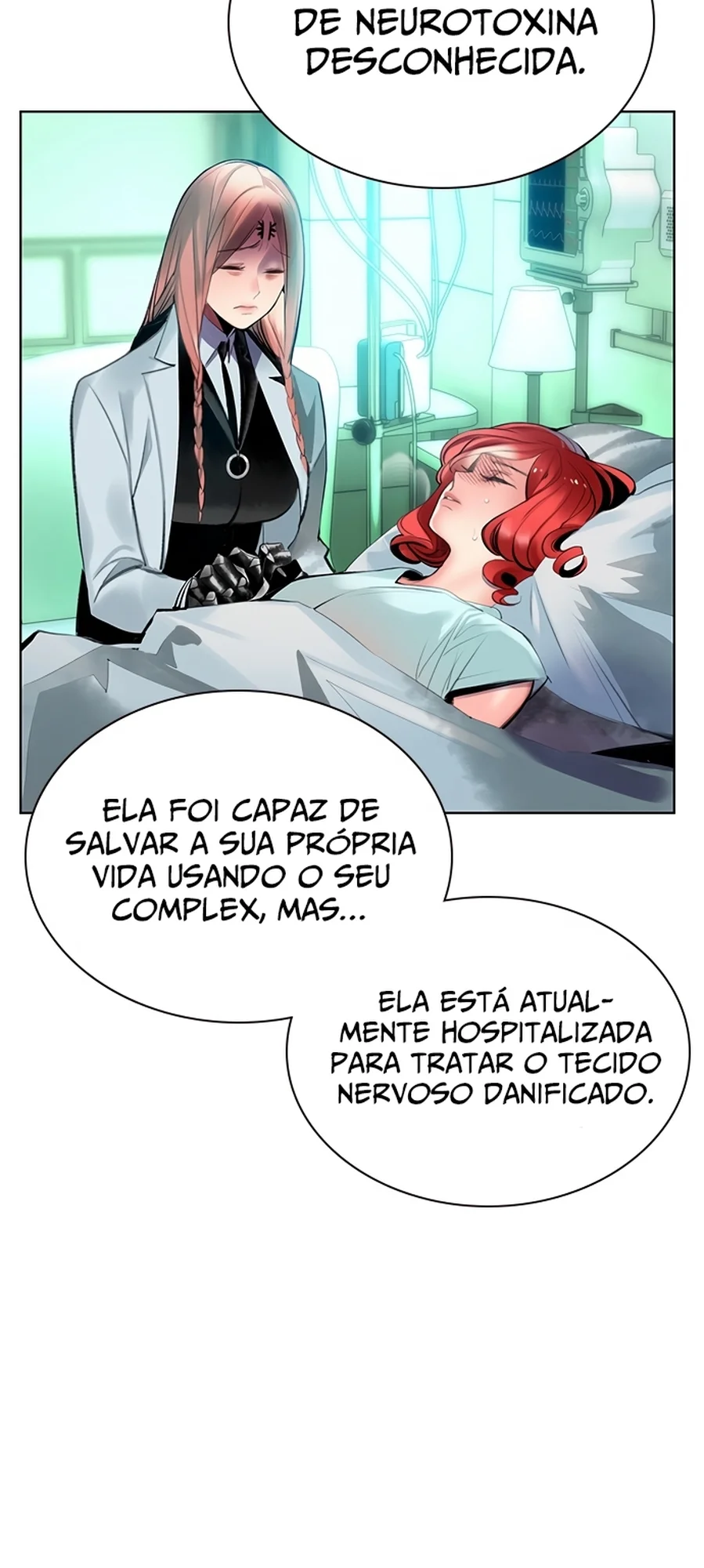 Read Jungle Juice PT Manga Online