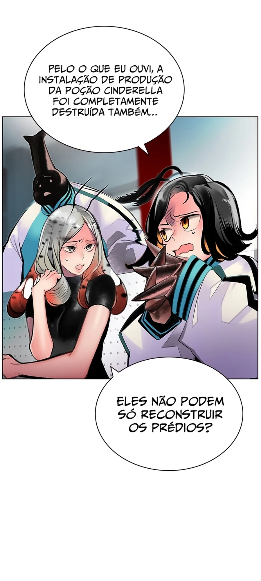 Read Jungle Juice PT Manga Online