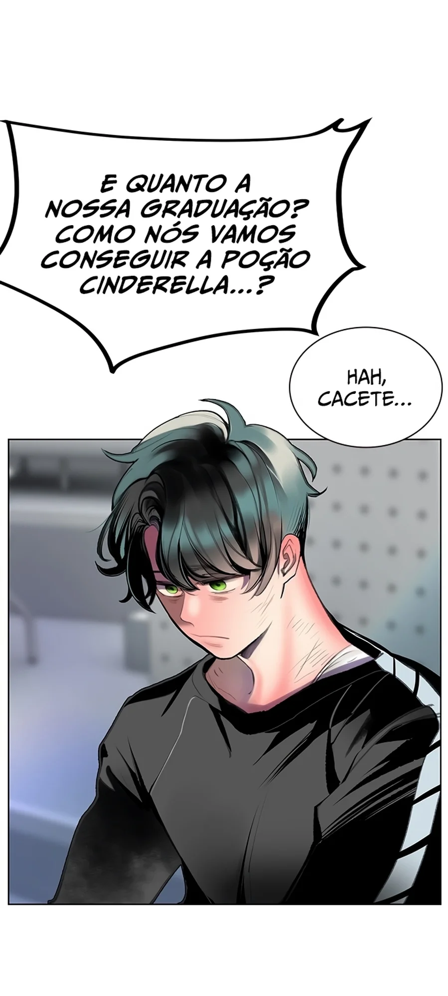 Read Jungle Juice PT Manga Online