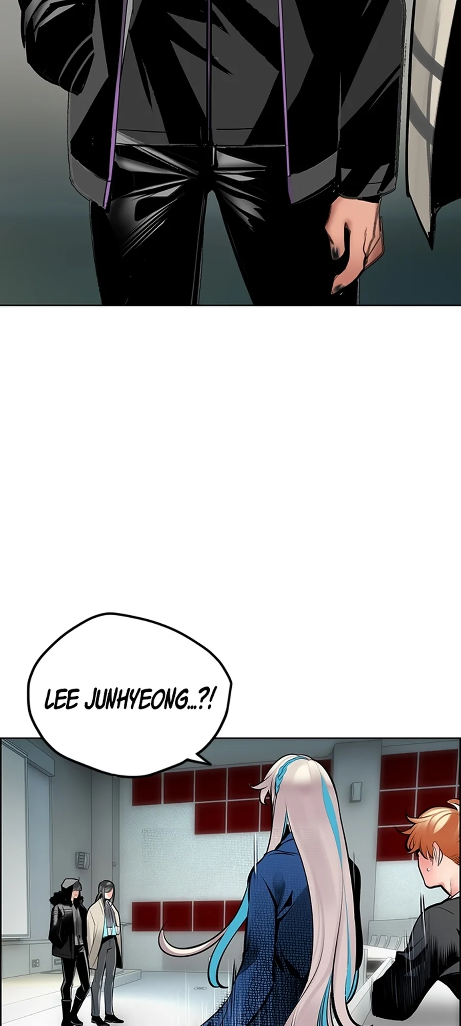 Read Jungle Juice PT Manga Online