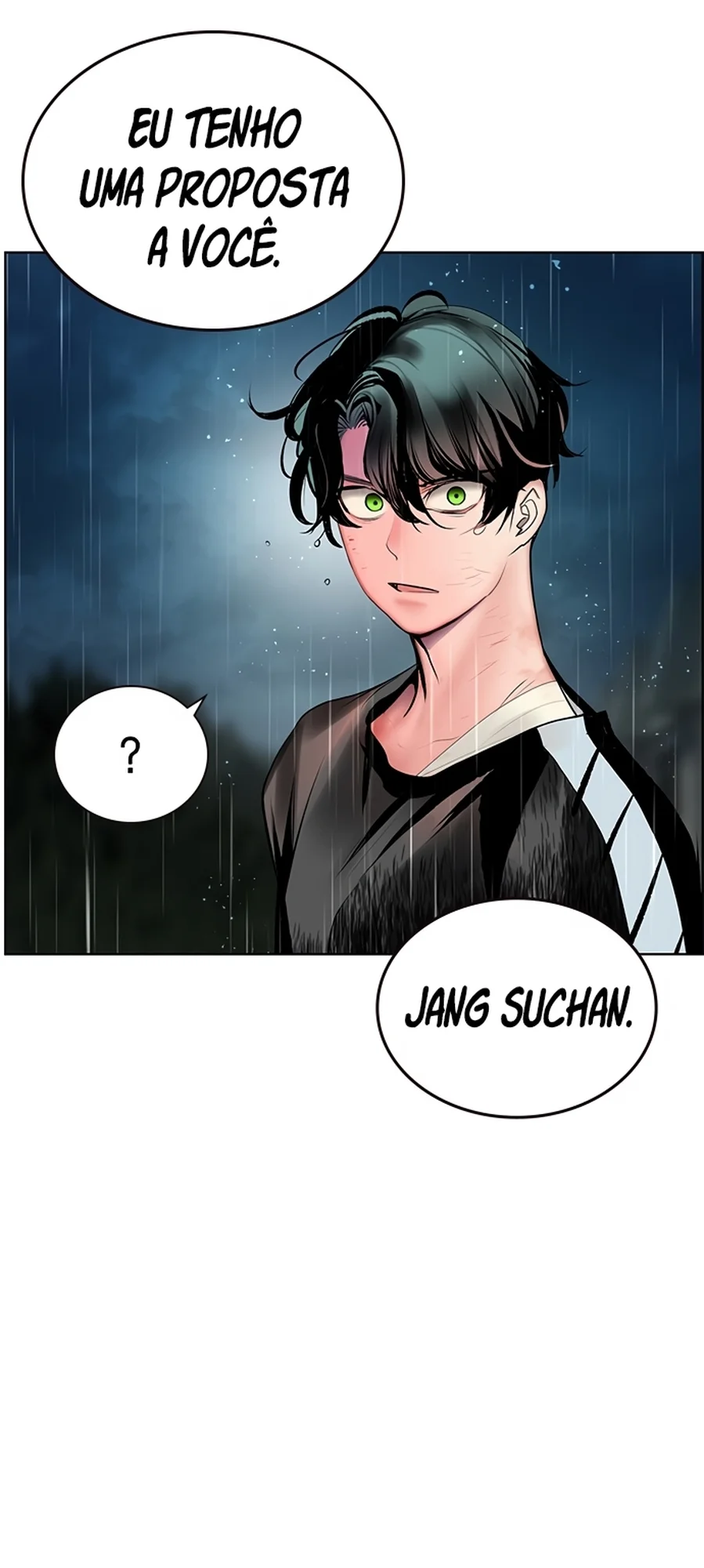 Read Jungle Juice PT Manga Online