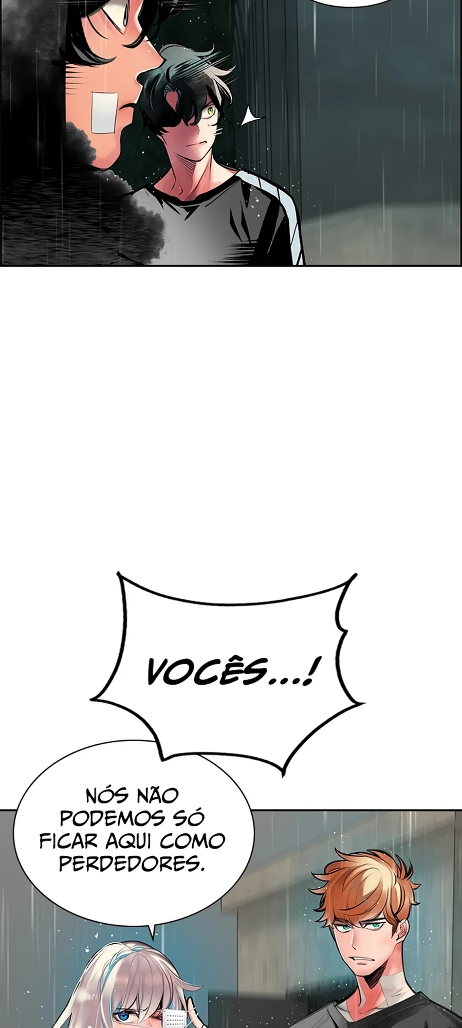 Read Jungle Juice PT Manga Online