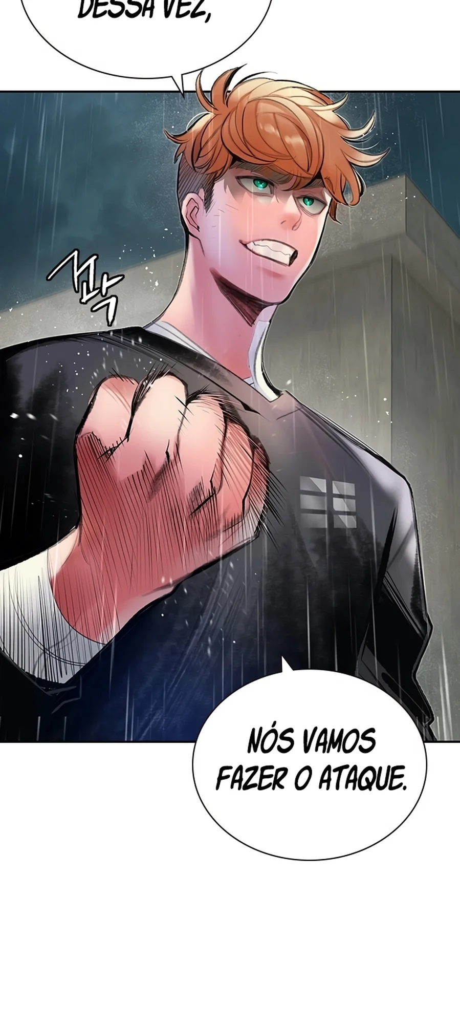 Read Jungle Juice PT Manga Online