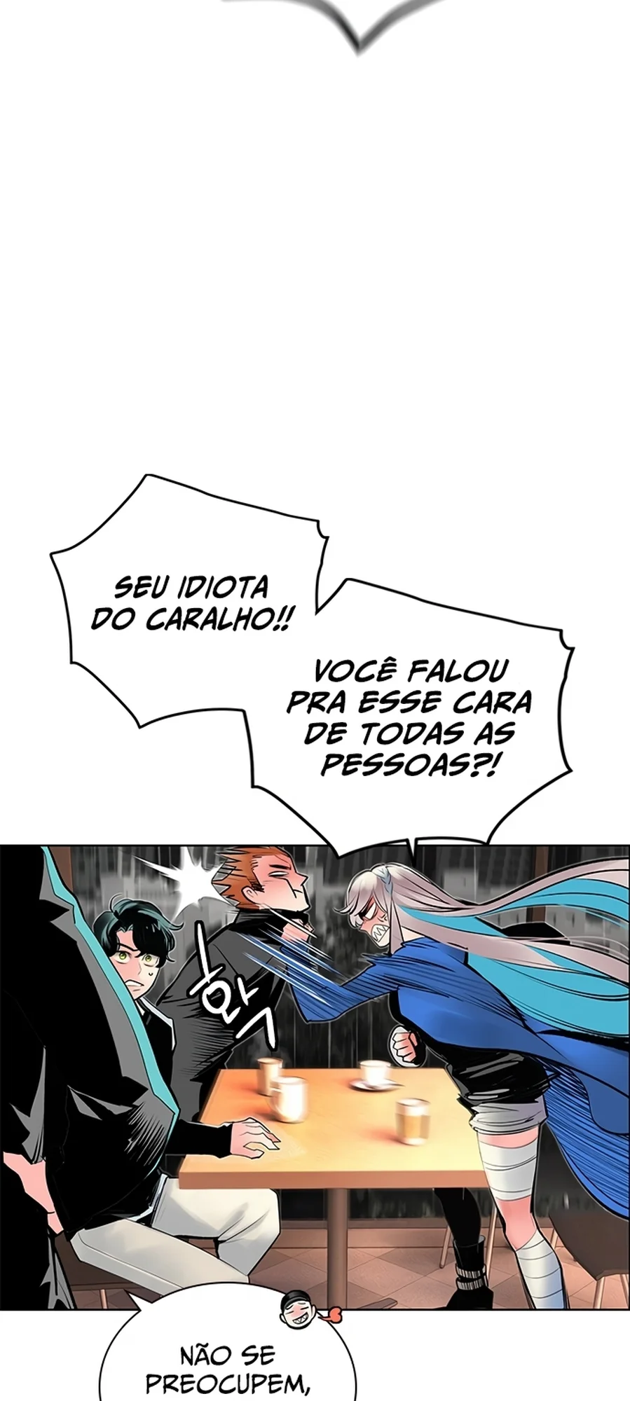 Read Jungle Juice PT Manga Online