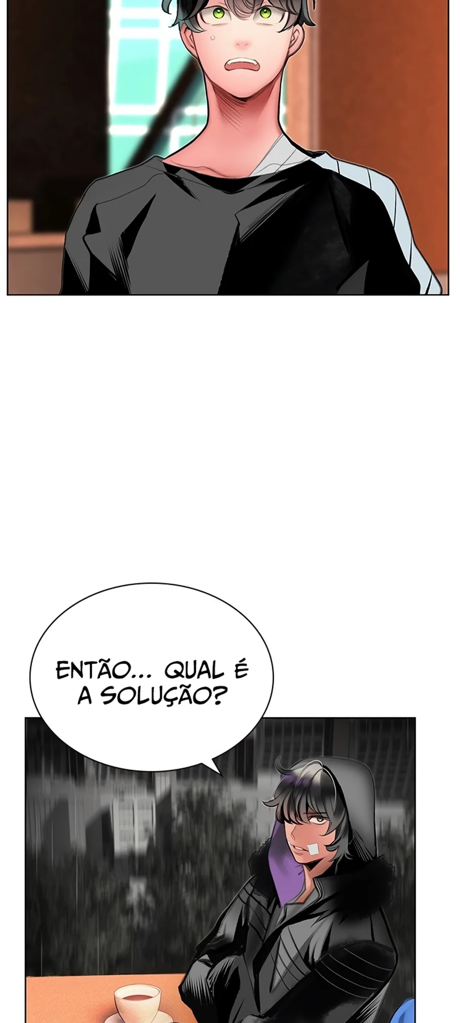 Read Jungle Juice PT Manga Online