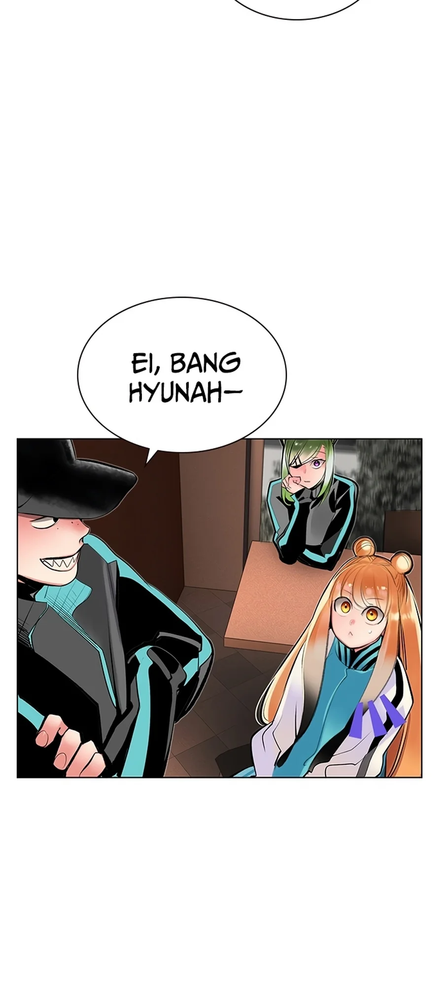 Read Jungle Juice PT Manga Online