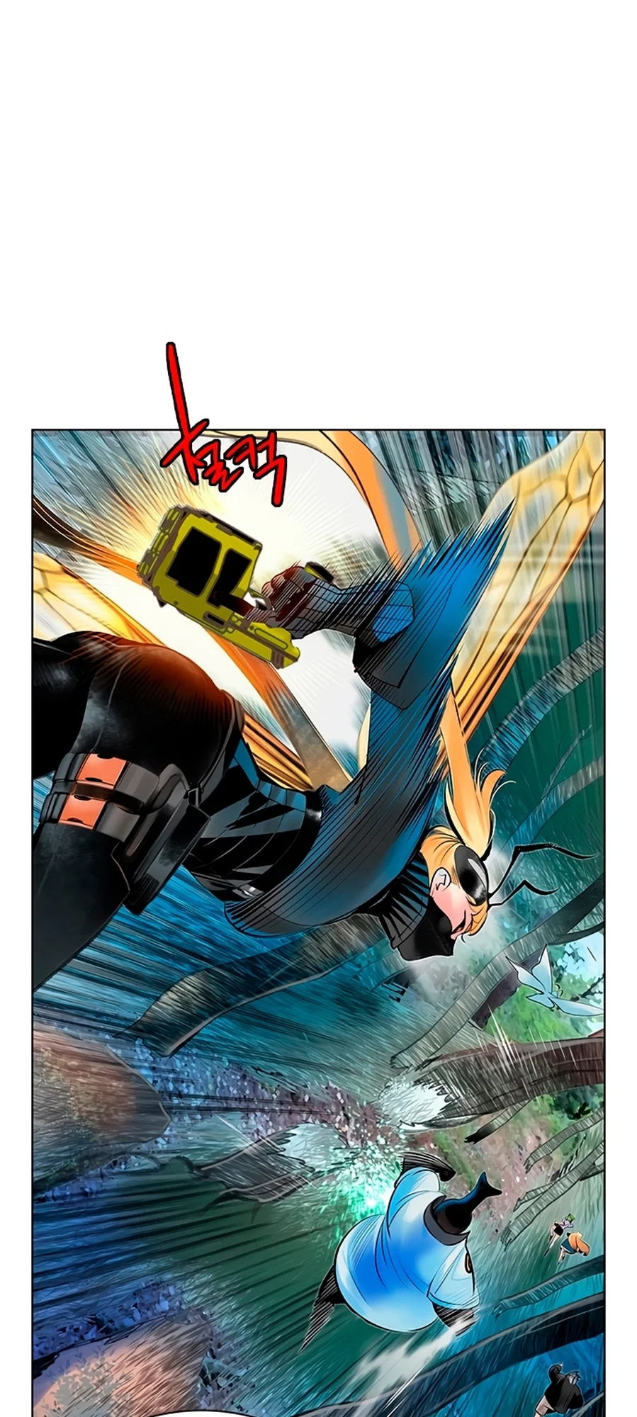 Read Jungle Juice PT Manga Online