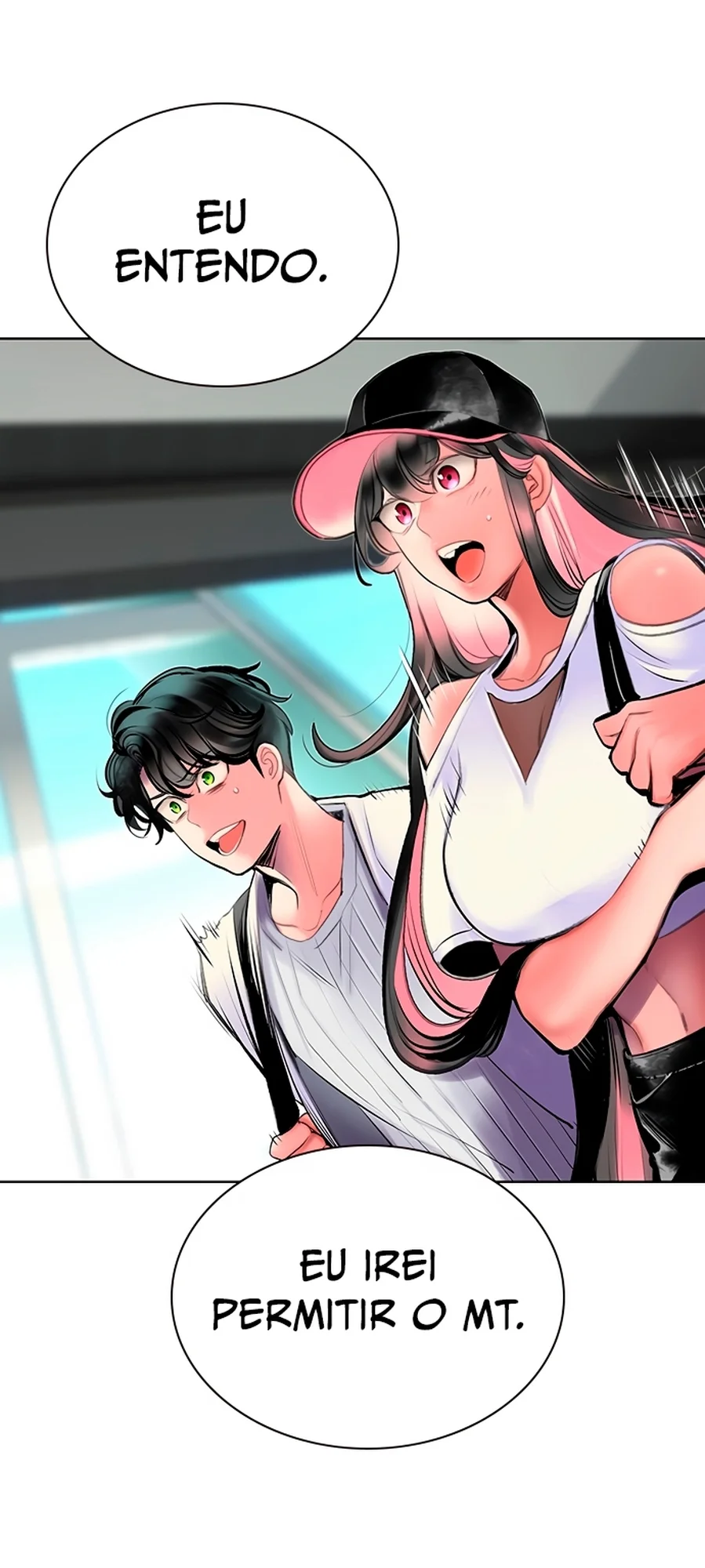 Read Jungle Juice PT Manga Online