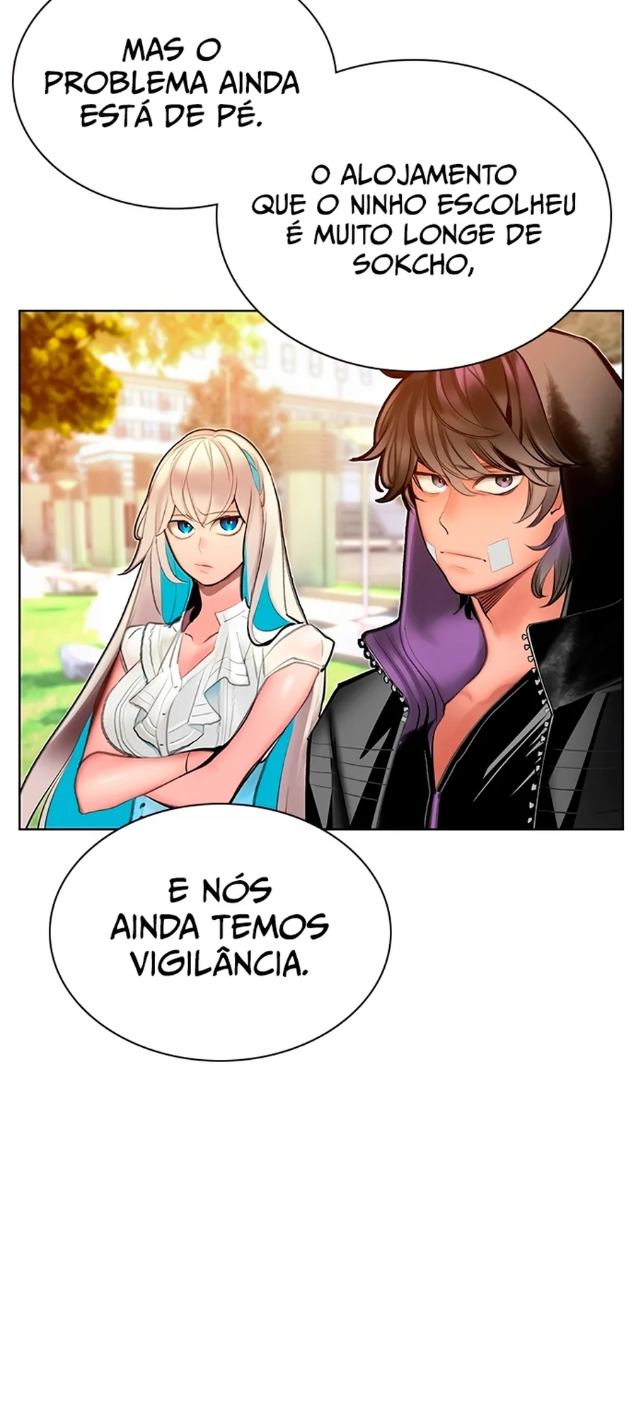 Read Jungle Juice PT Manga Online