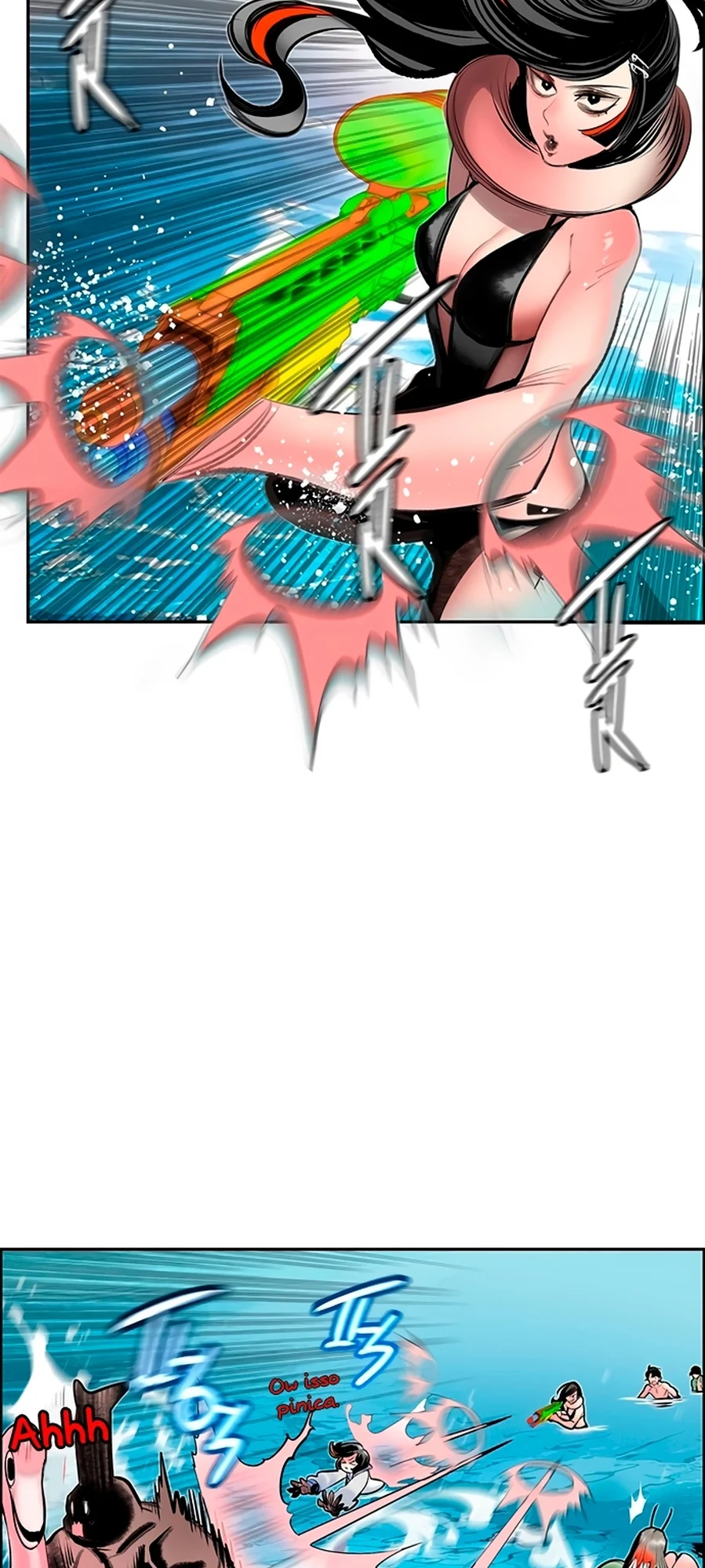 Read Jungle Juice PT Manga Online