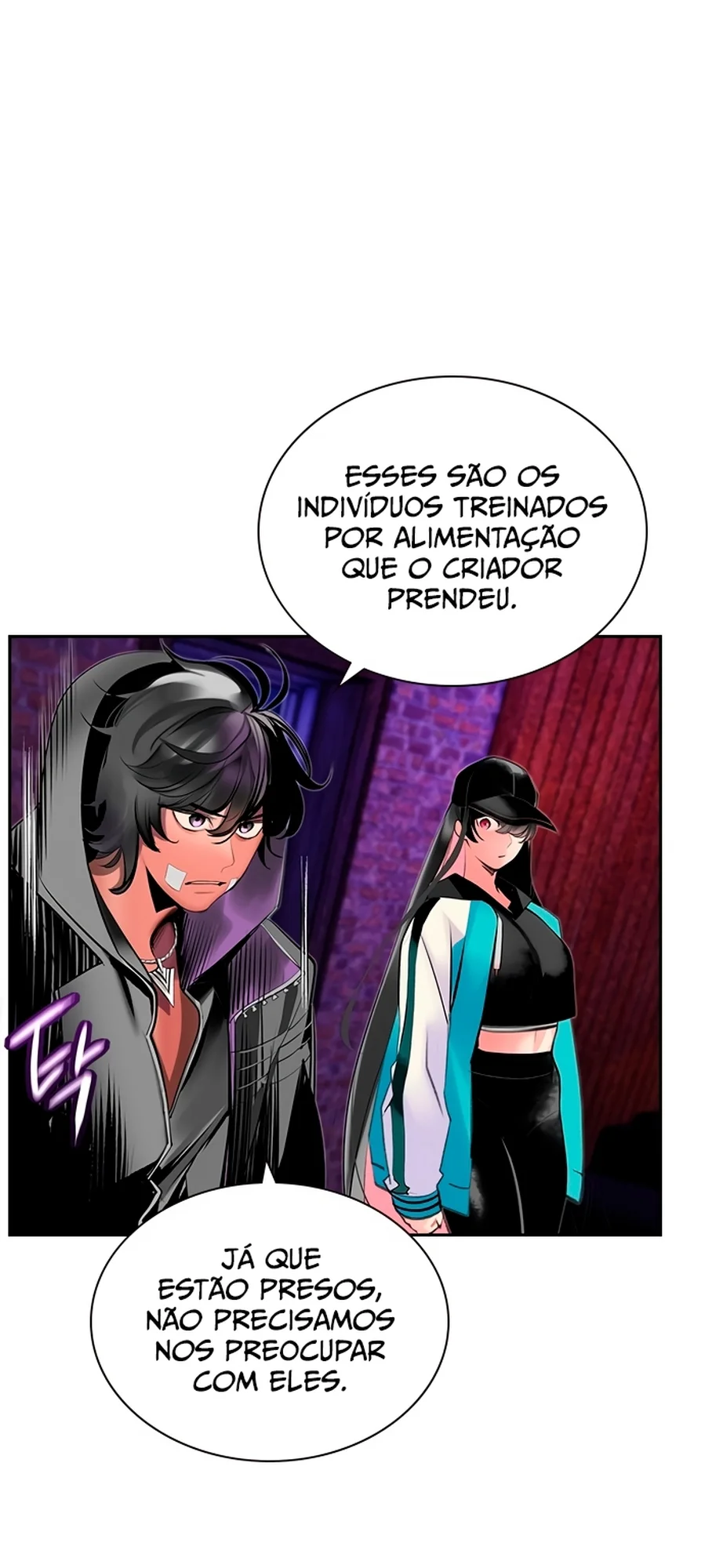 Read Jungle Juice PT Manga Online